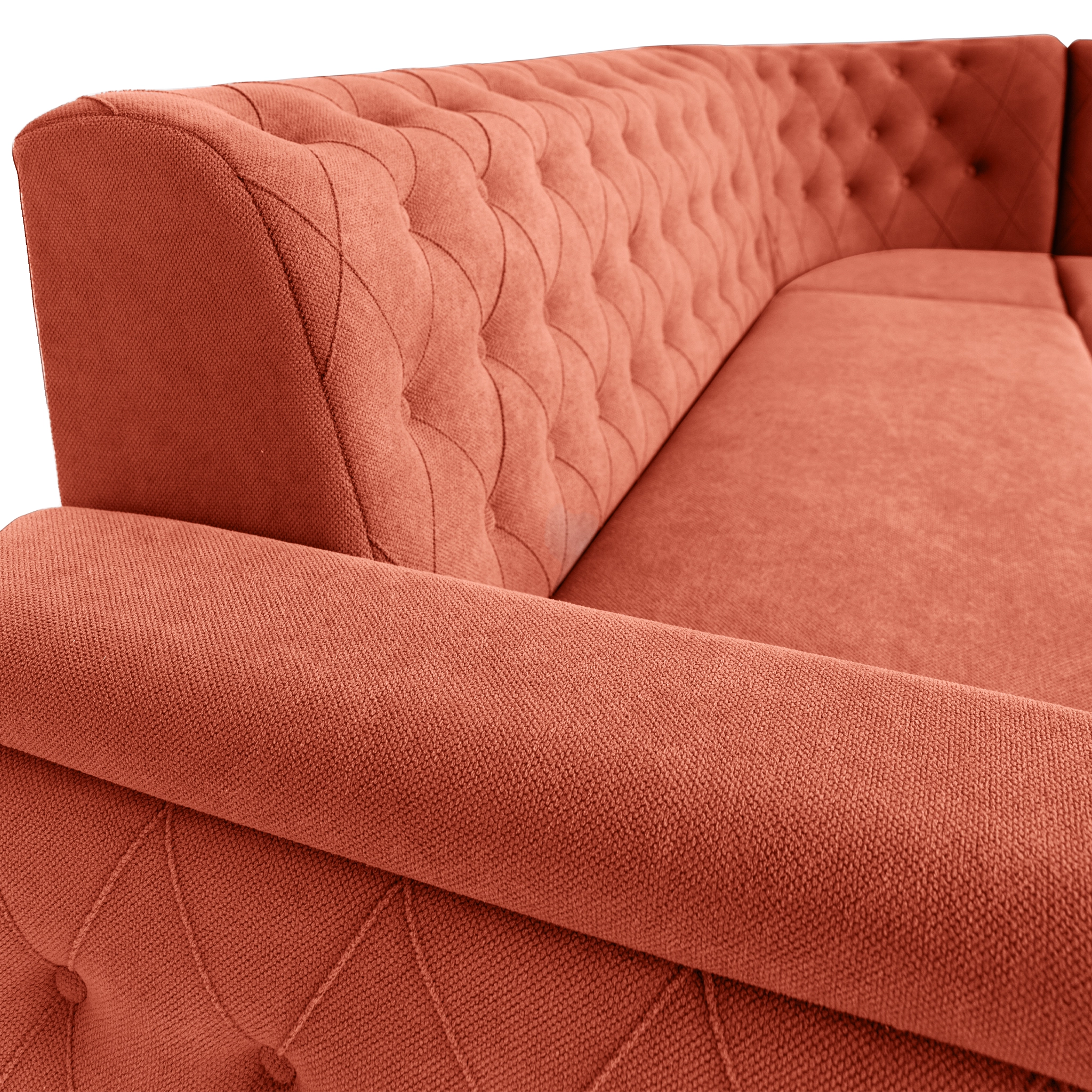 Coltar Flora - Caramiziu [9]