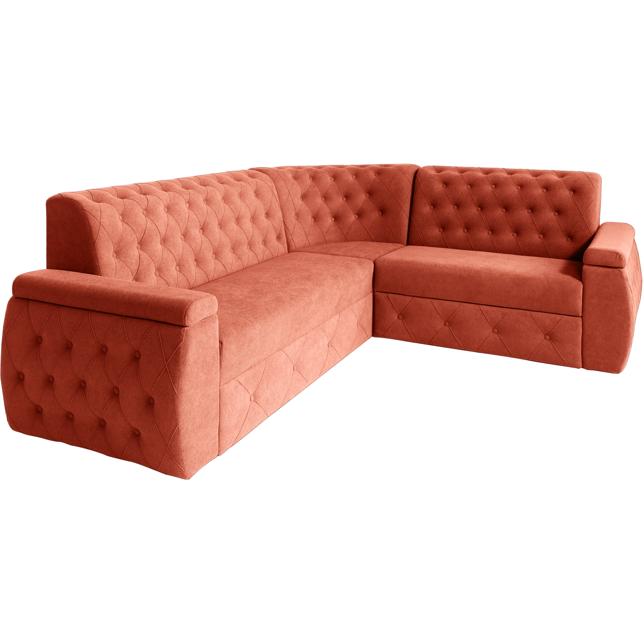 Coltar Flora - Caramiziu [3]