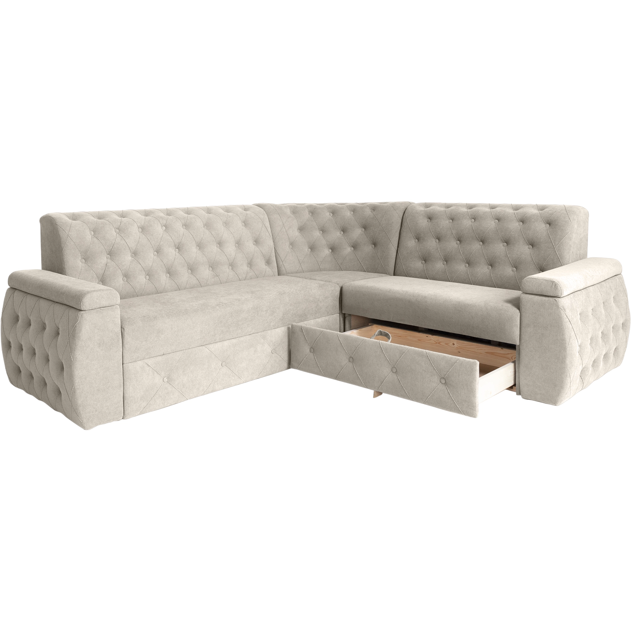 Coltar Flora - Ivoire [4]