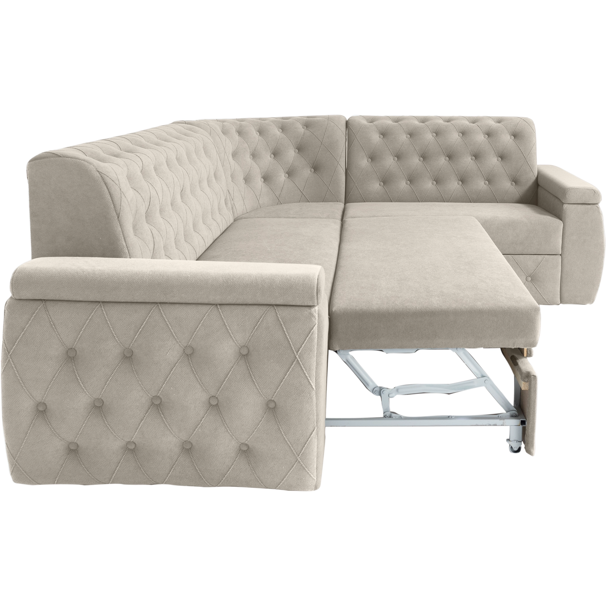 Coltar Flora - Ivoire [6]