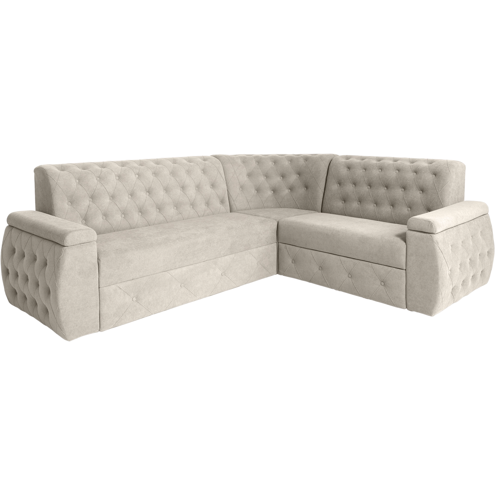 Coltar Flora - Ivoire [2]