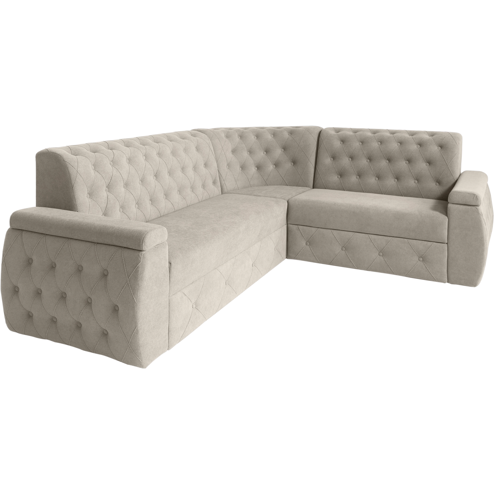 Coltar Flora - Ivoire [3]