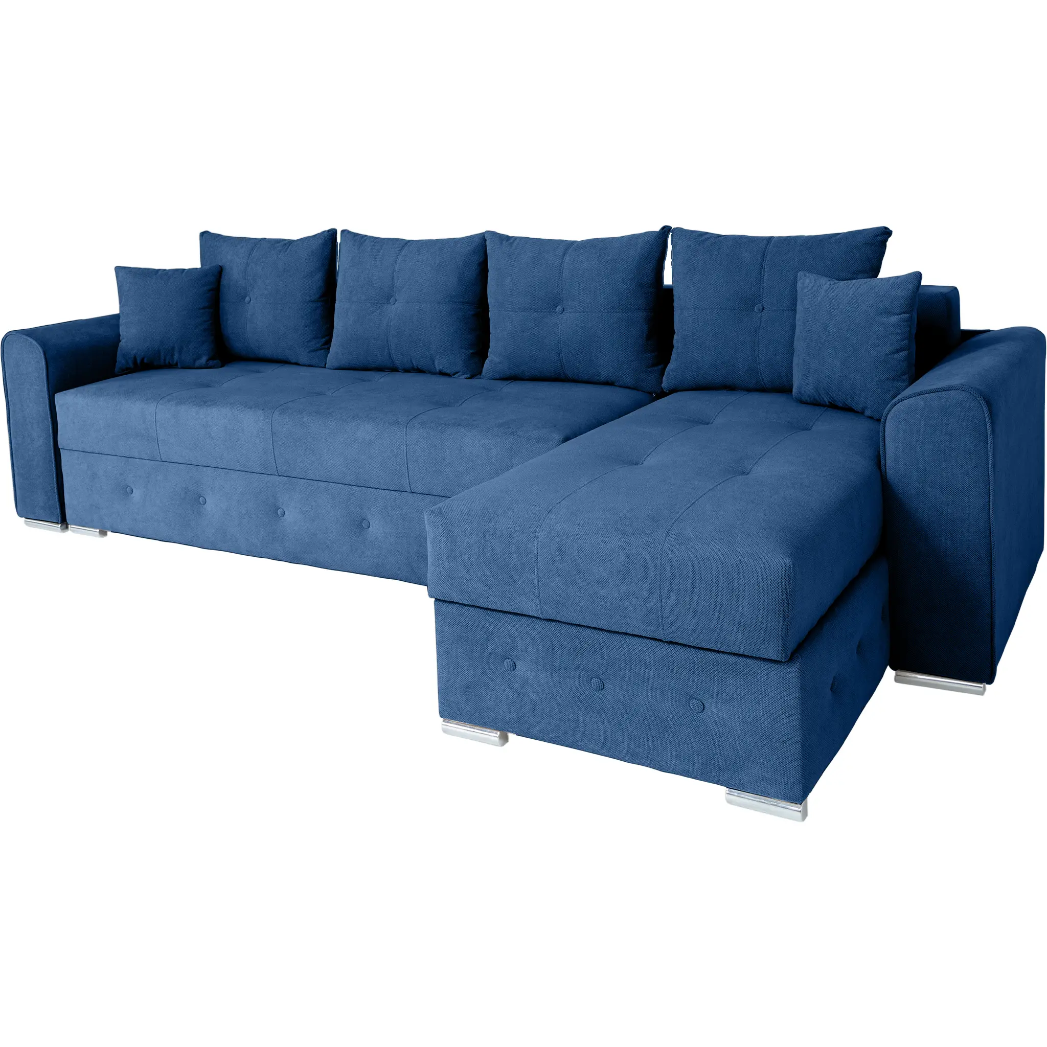 Coltar Nikol - Albastru [3]