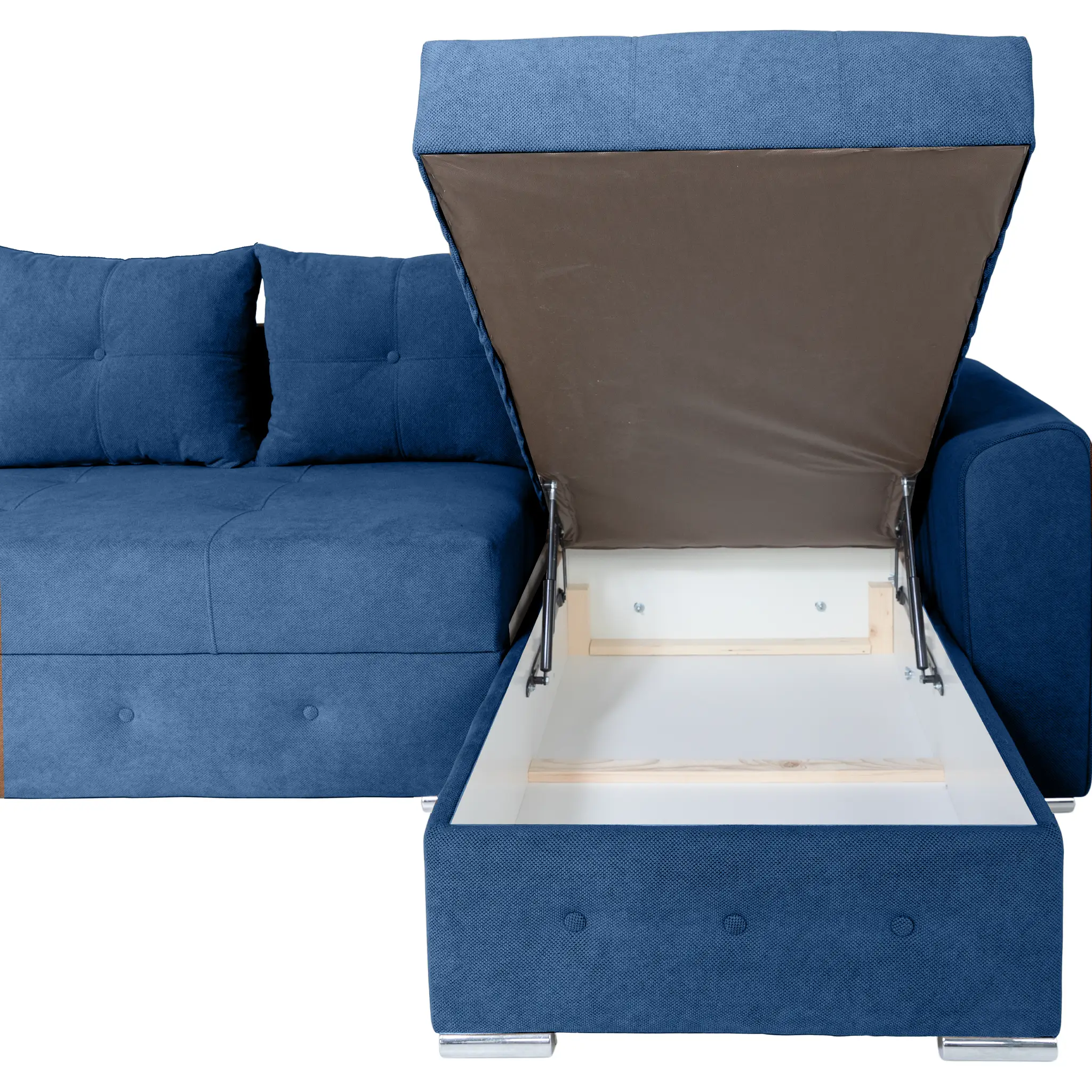 Coltar Nikol - Albastru [15]