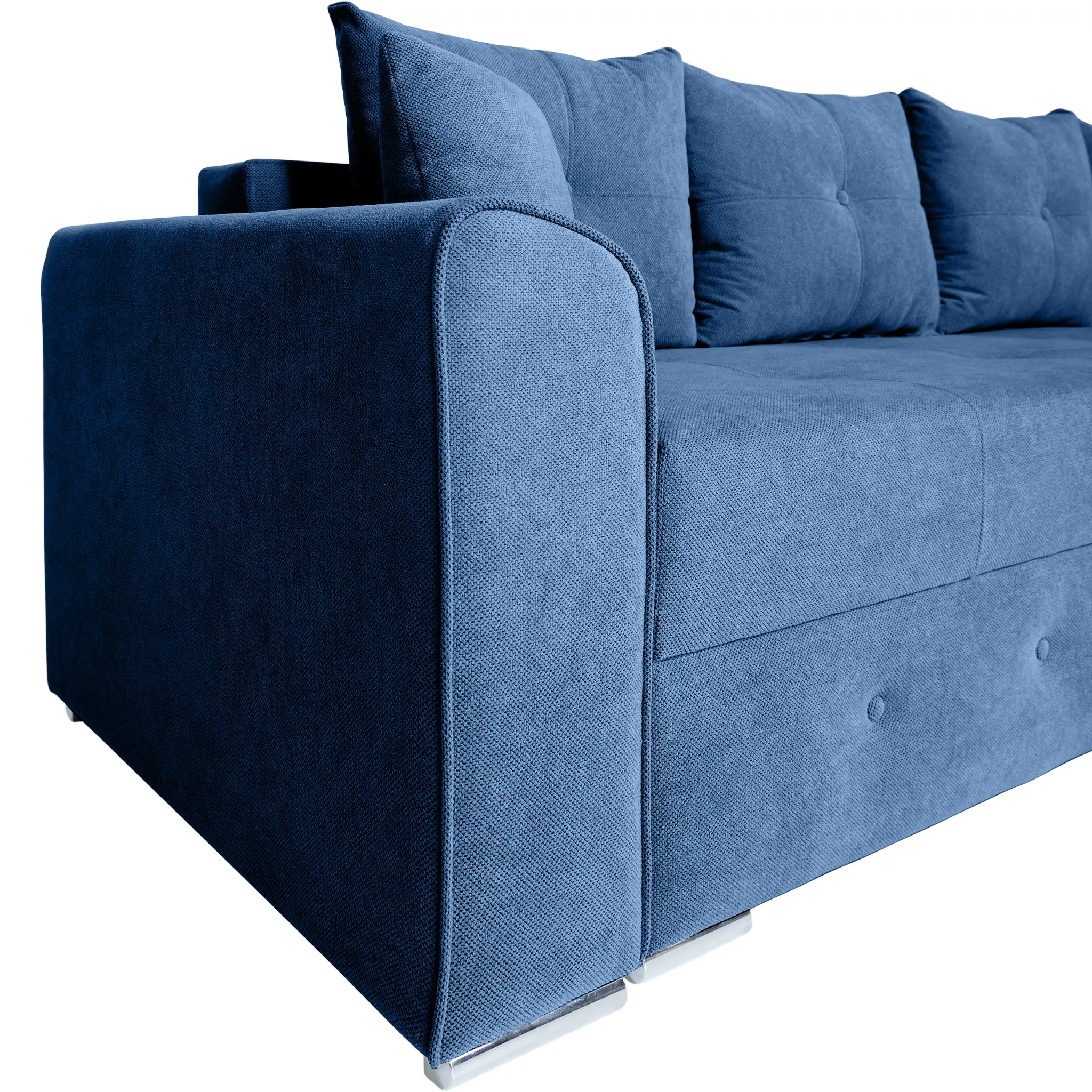 Coltar Nikol - Albastru [6]