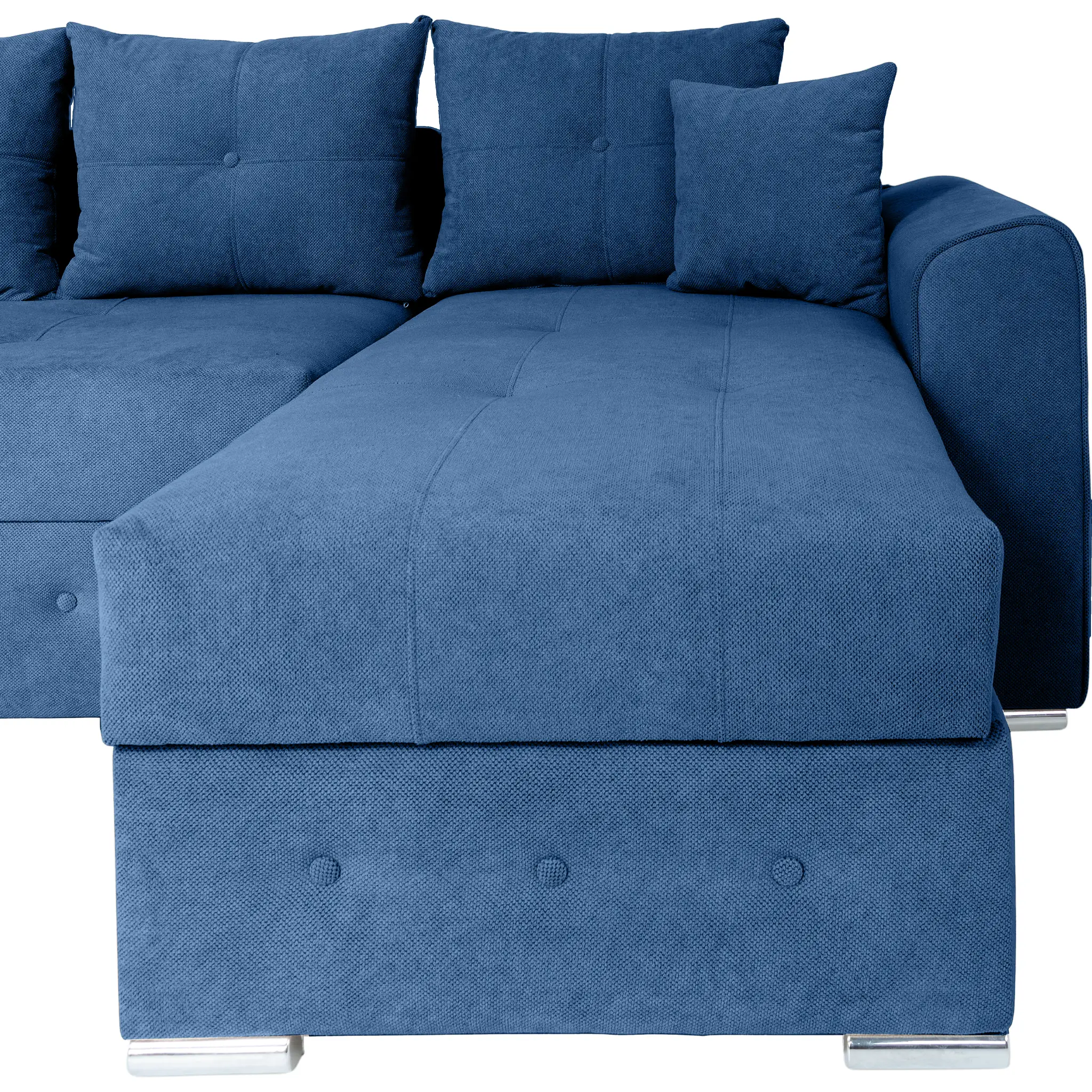 Coltar Nikol - Albastru [4]