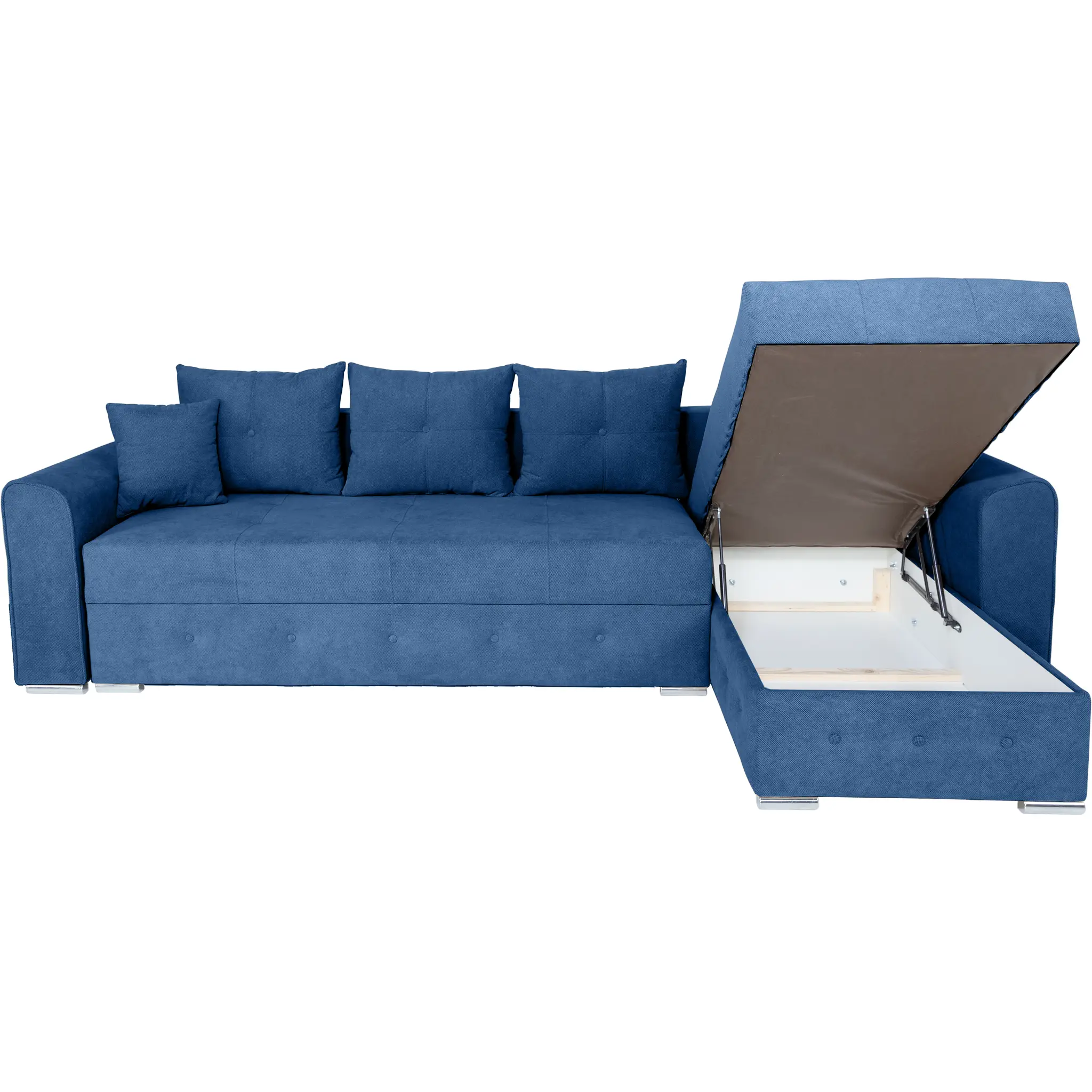 Coltar Nikol - Albastru [13]