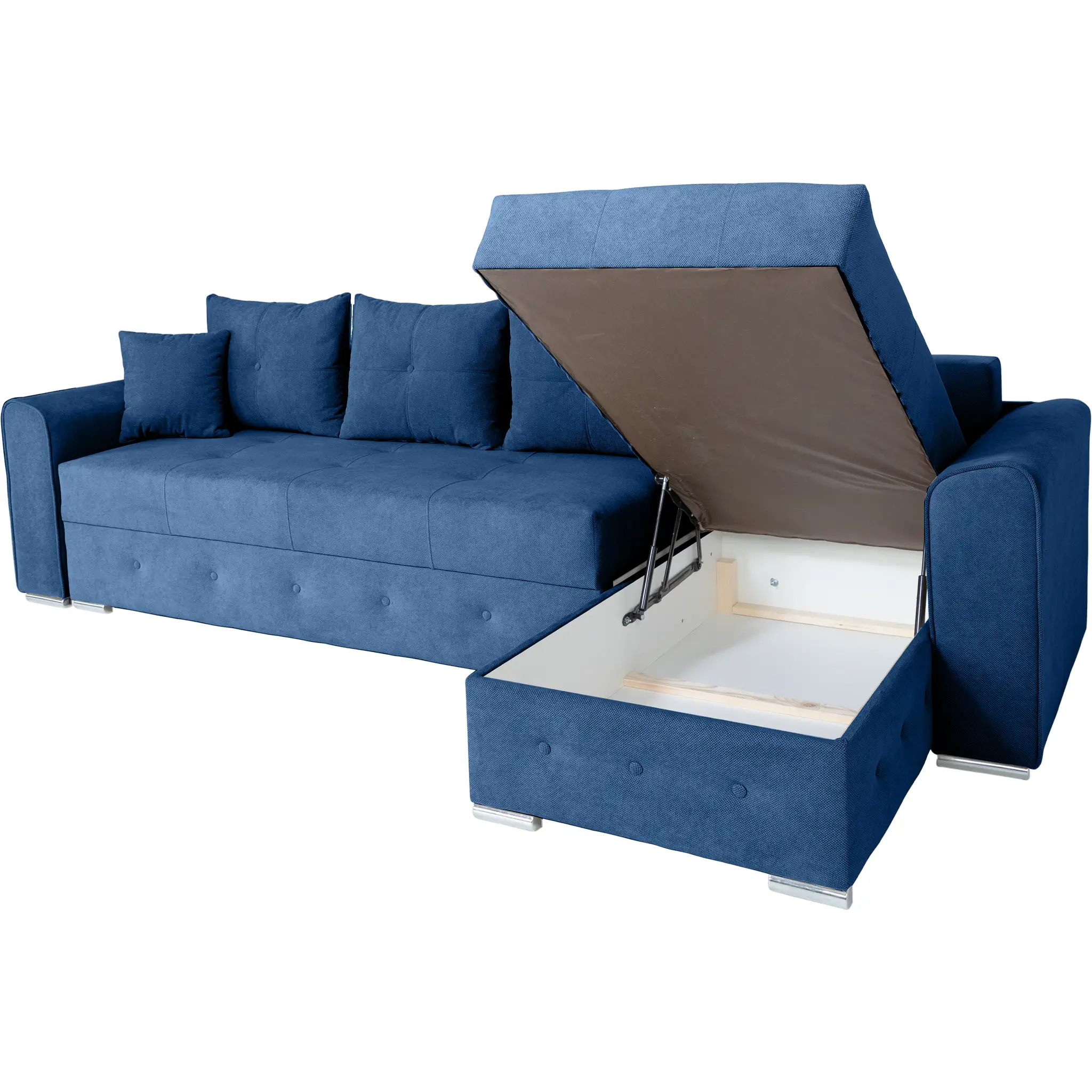 Coltar Nikol - Albastru [12]