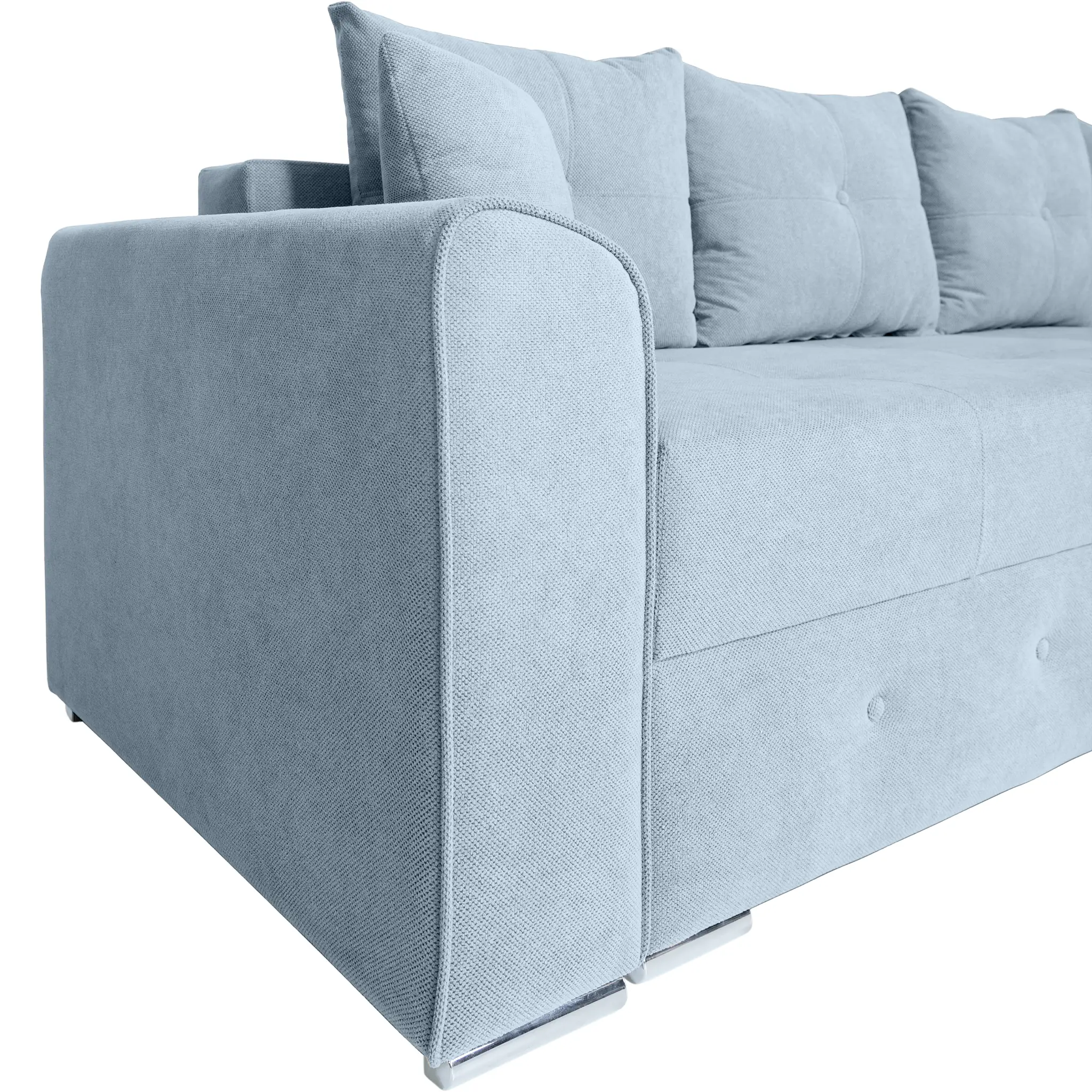 Coltar Nikol - Gri Albastrui [6]