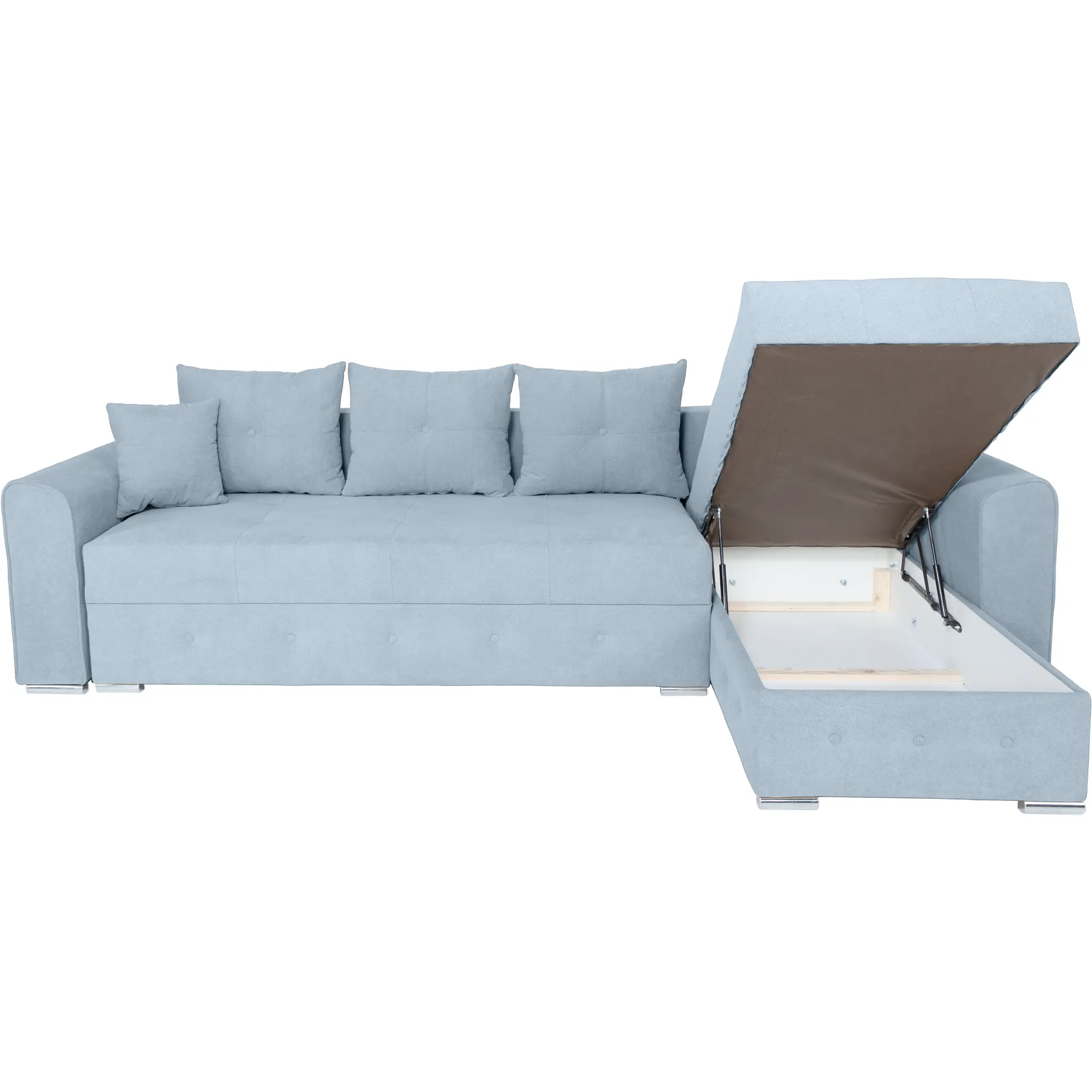 Coltar Nikol - Gri Albastrui [13]