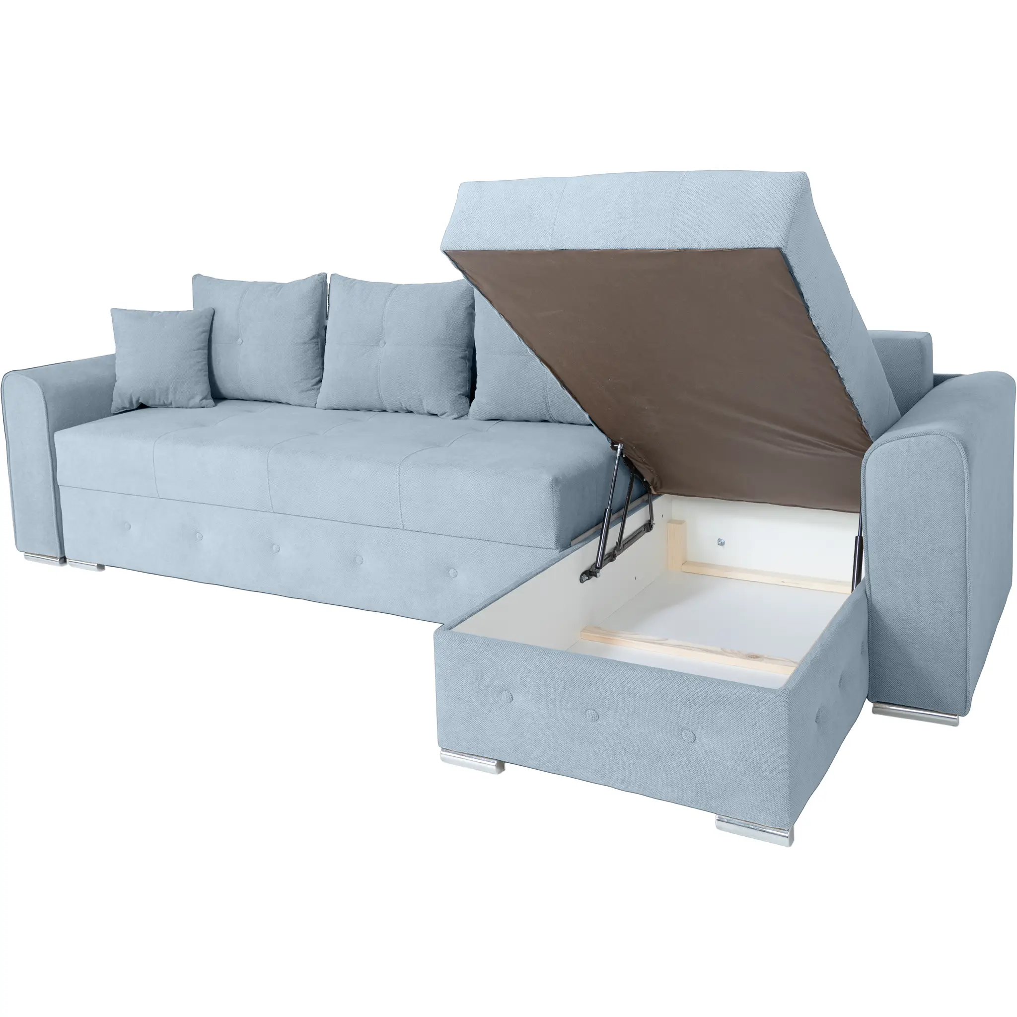 Coltar Nikol - Gri Albastrui [12]