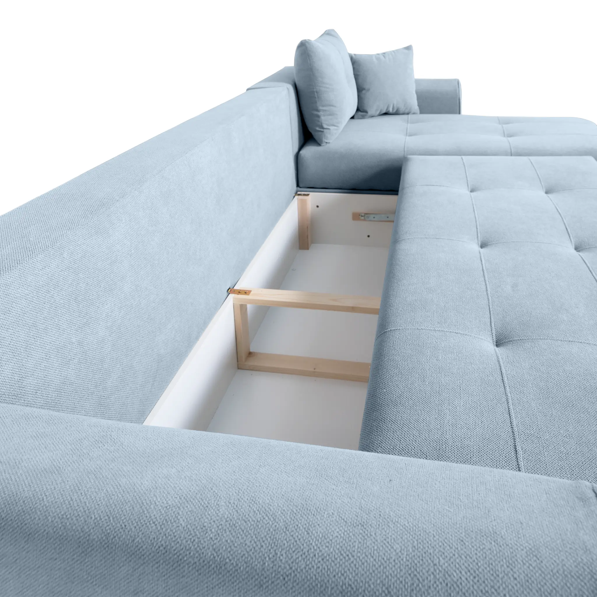 Coltar Nikol - Gri Albastrui [17]