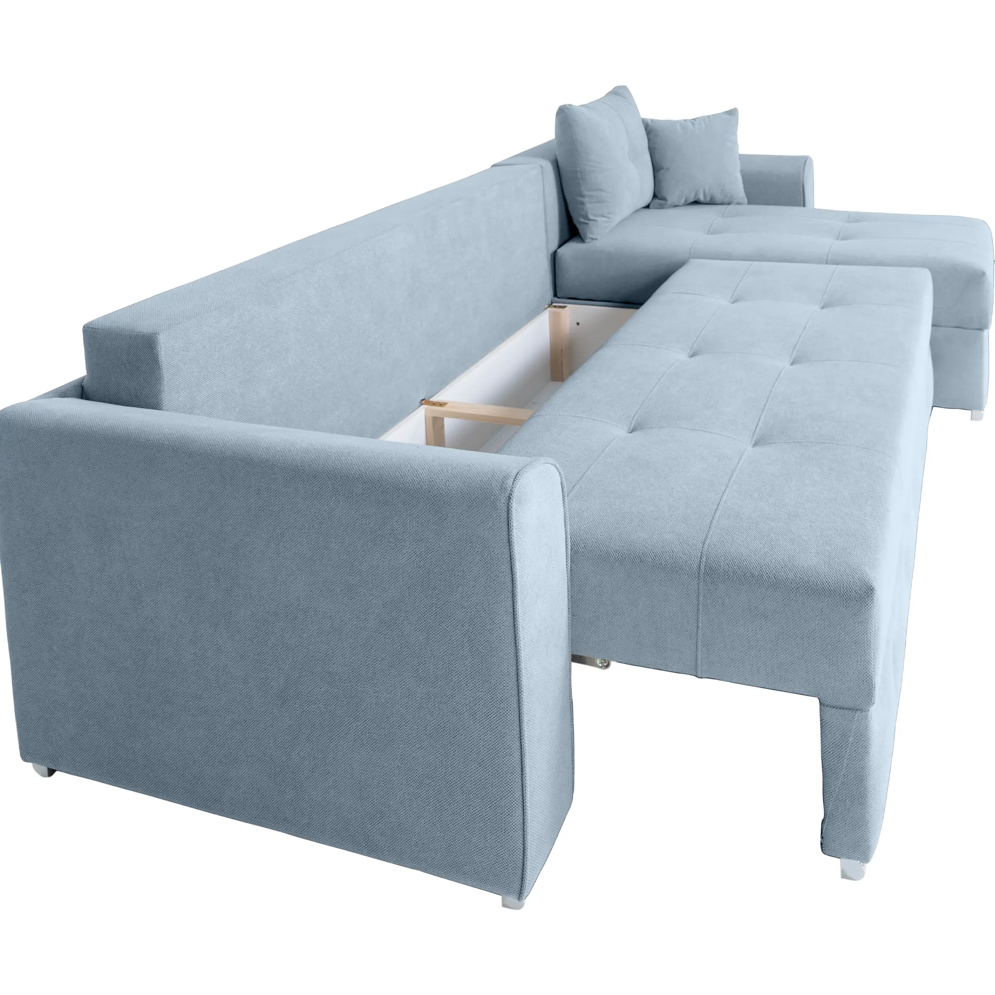 Coltar Nikol - Gri Albastrui [16]