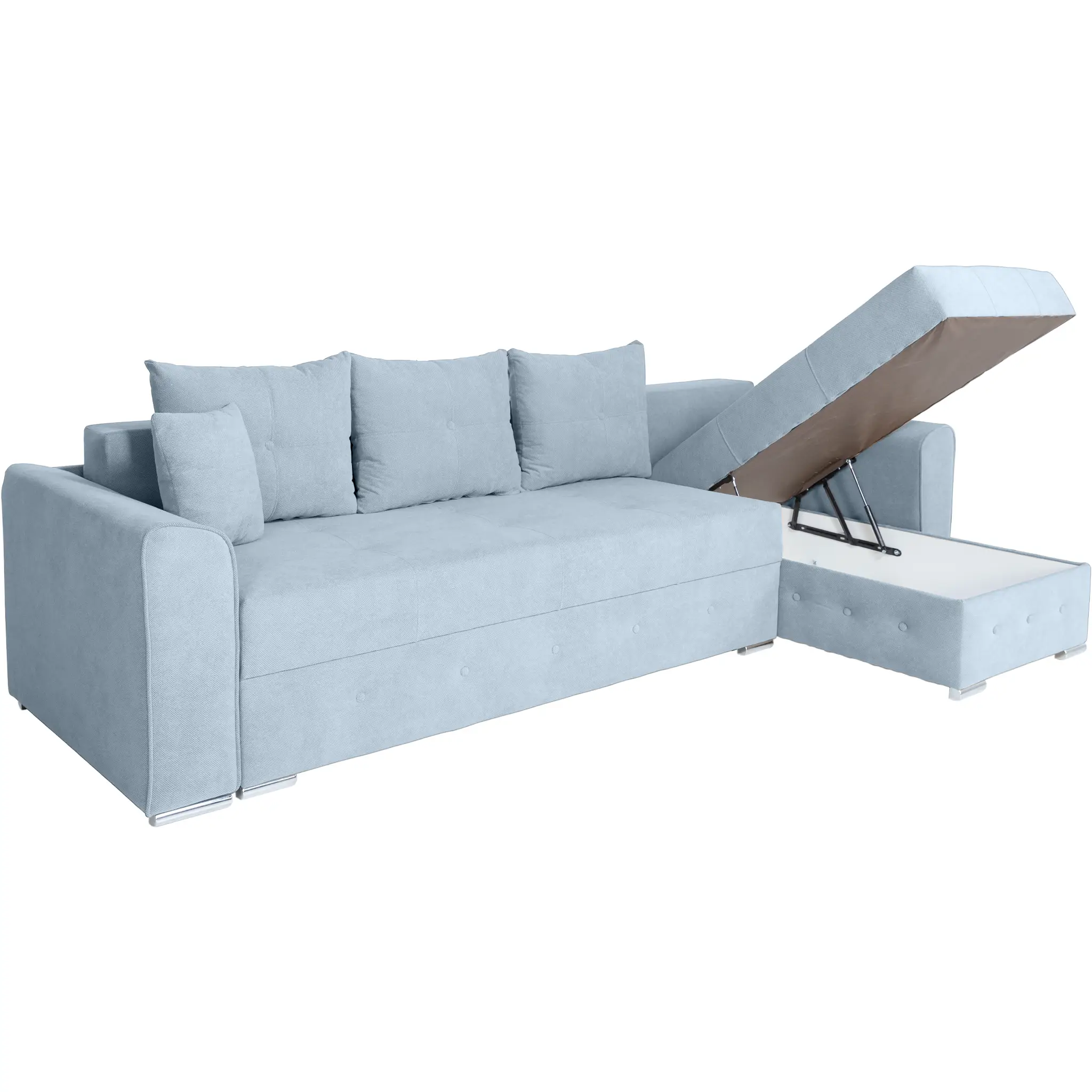 Coltar Nikol - Gri Albastrui [14]