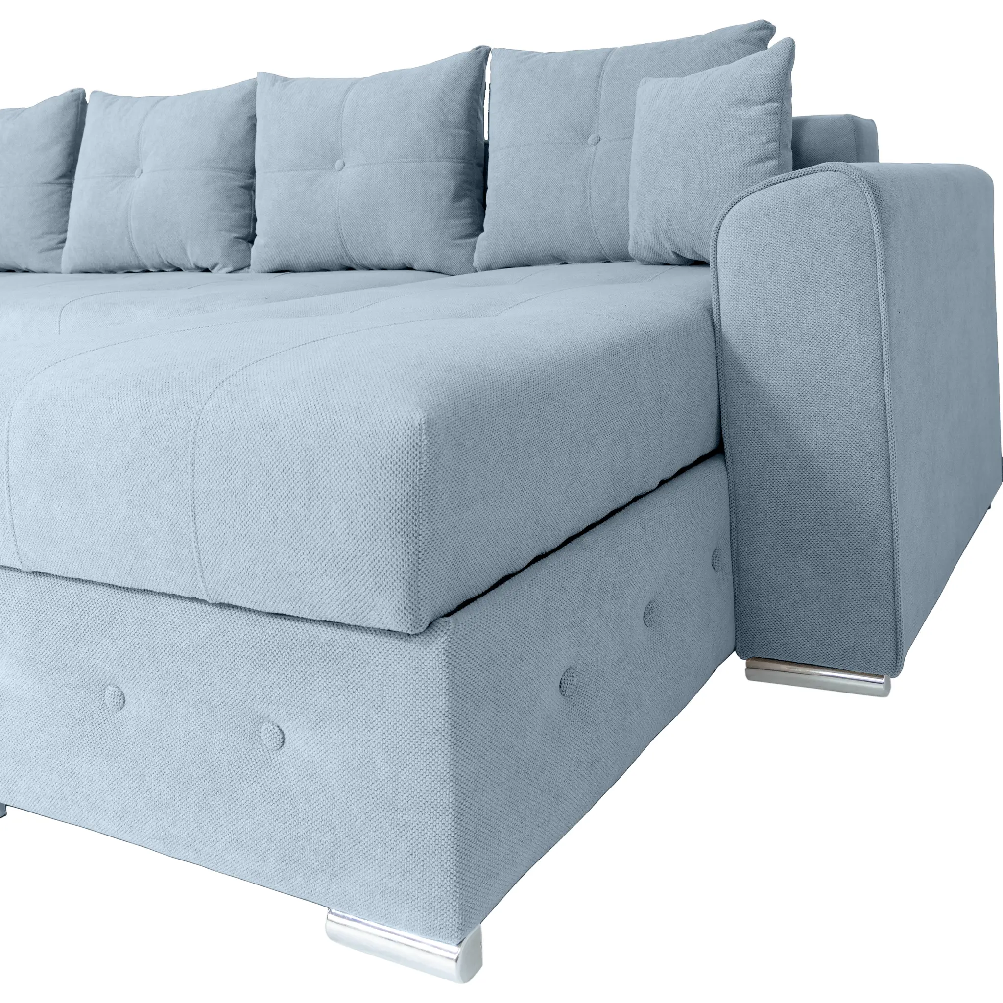 Coltar Nikol - Gri Albastrui [5]