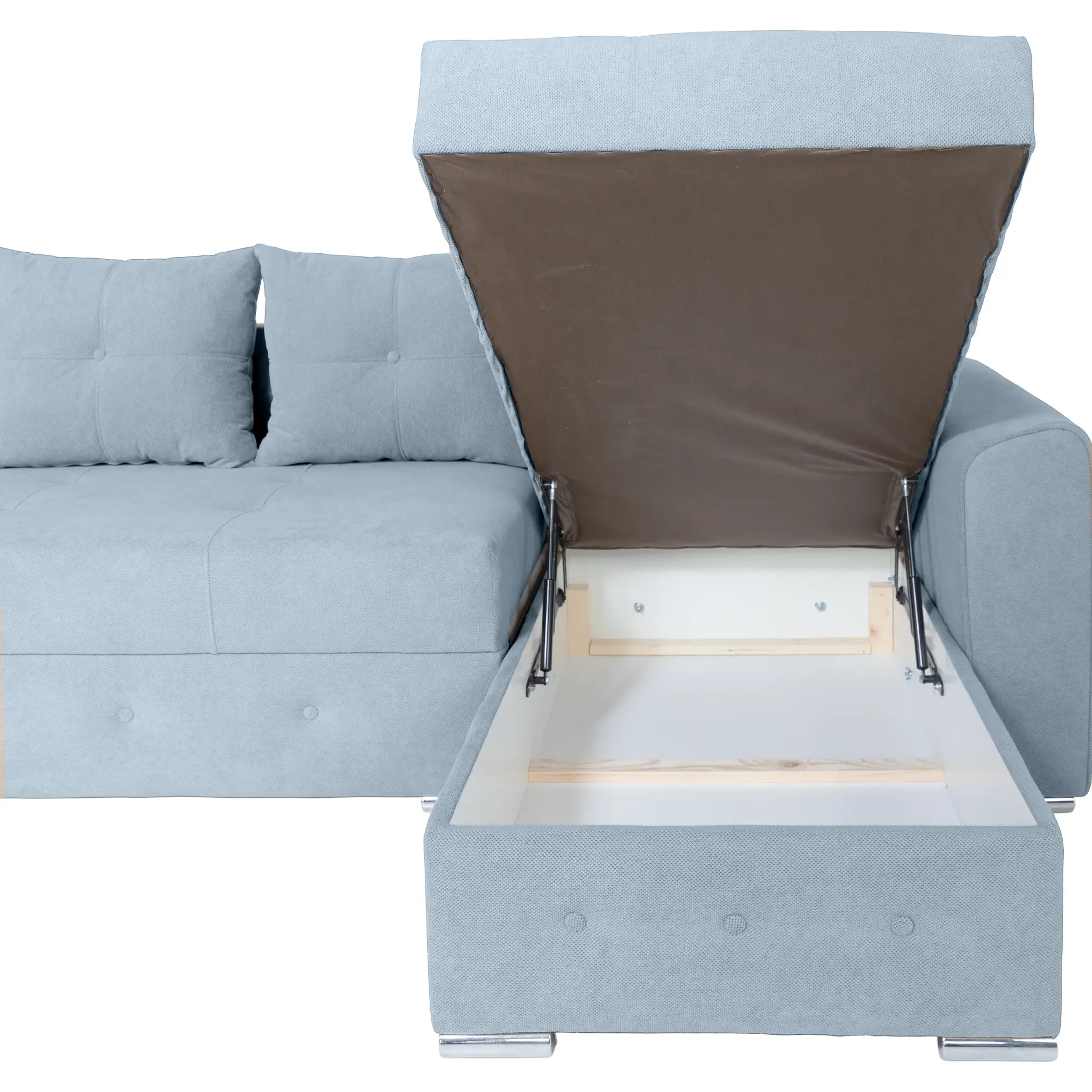 Coltar Nikol - Gri Albastrui [15]