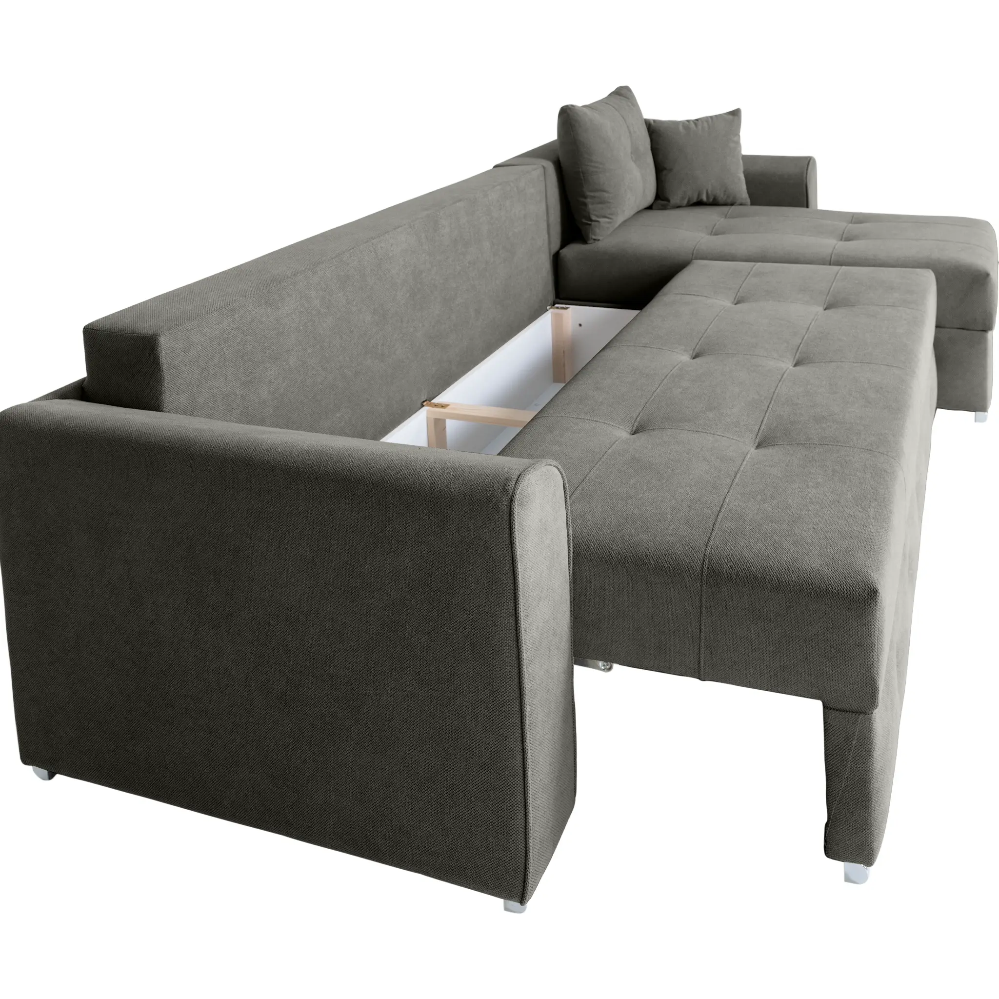 Coltar Nikol - Gri Inchis [16]