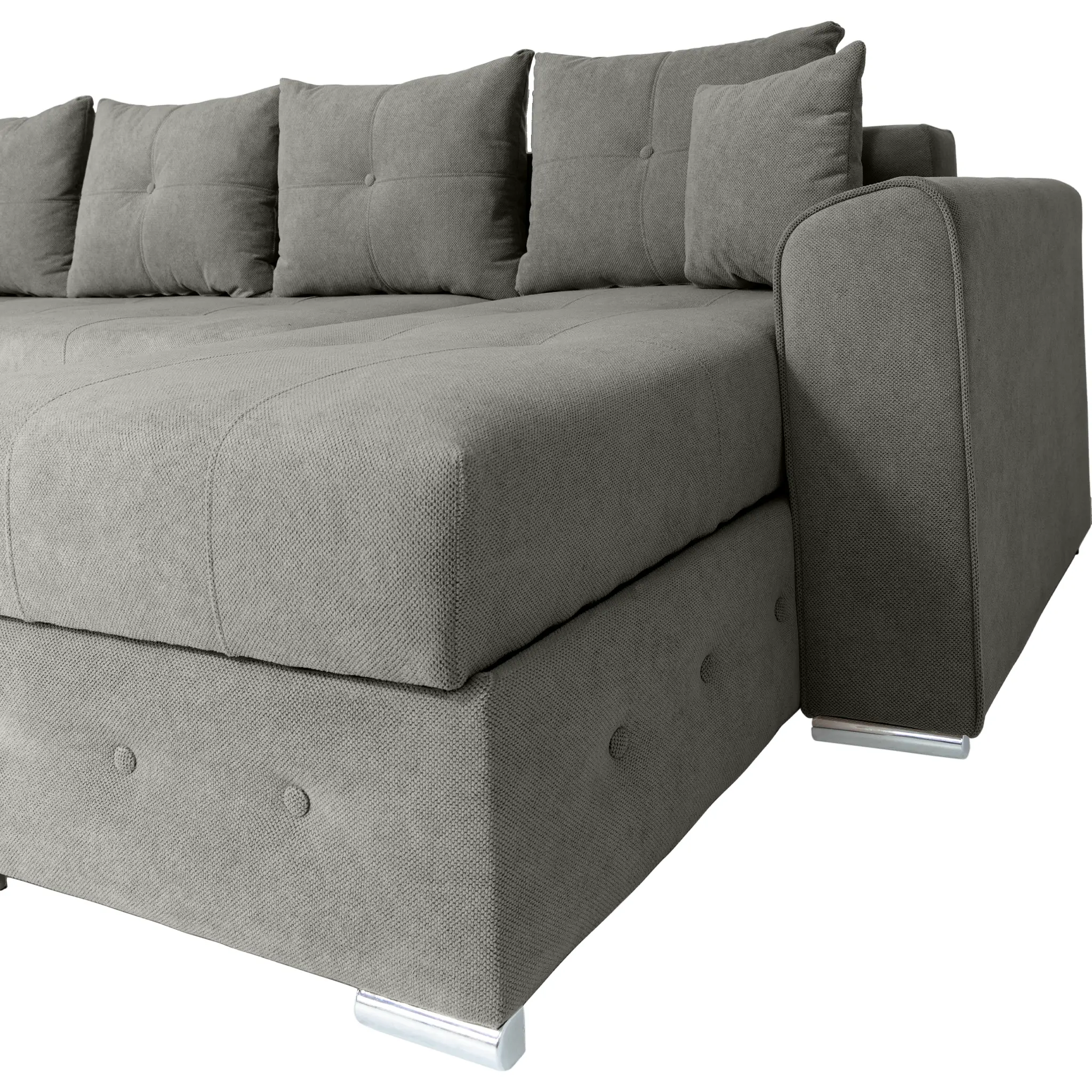 Coltar Nikol - Gri Inchis [5]