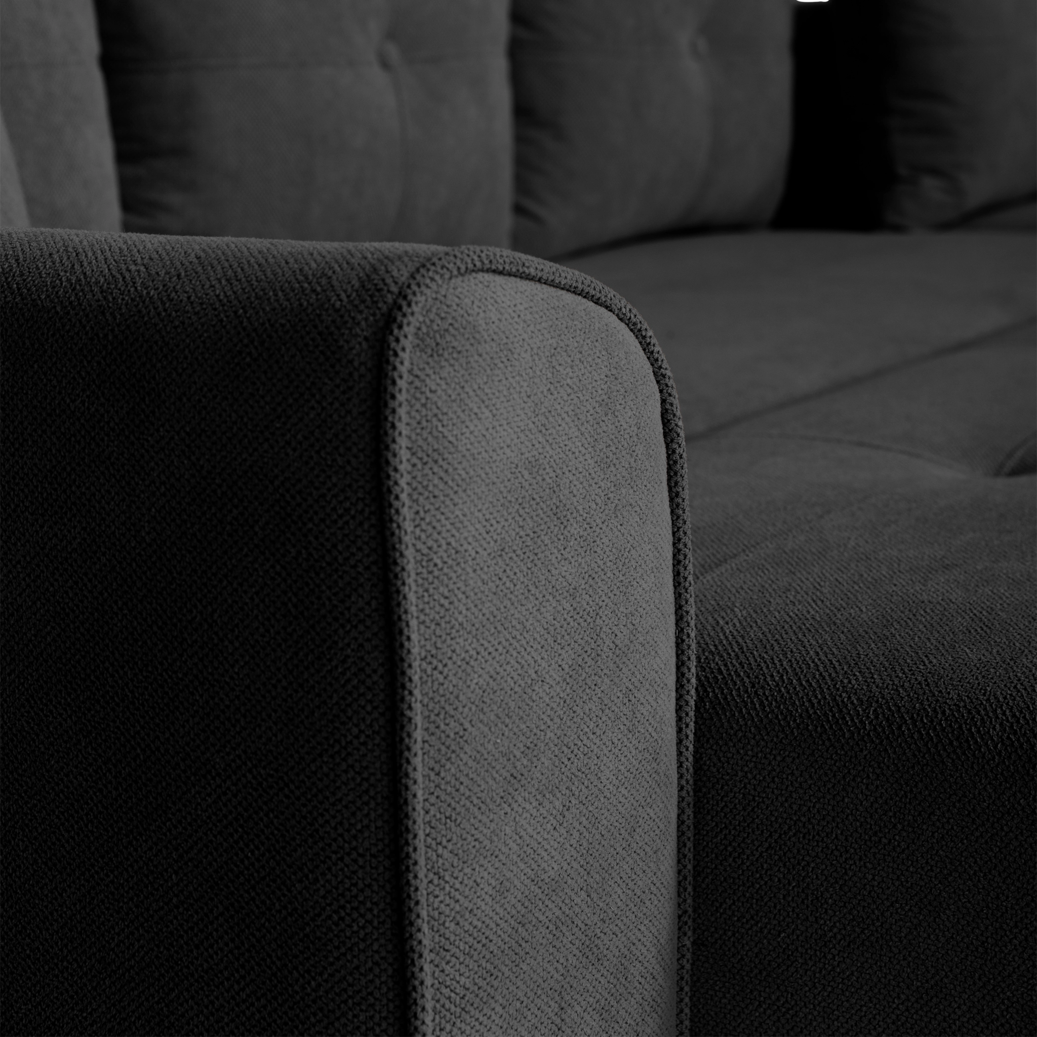 Coltar Nikol - Negru [22]