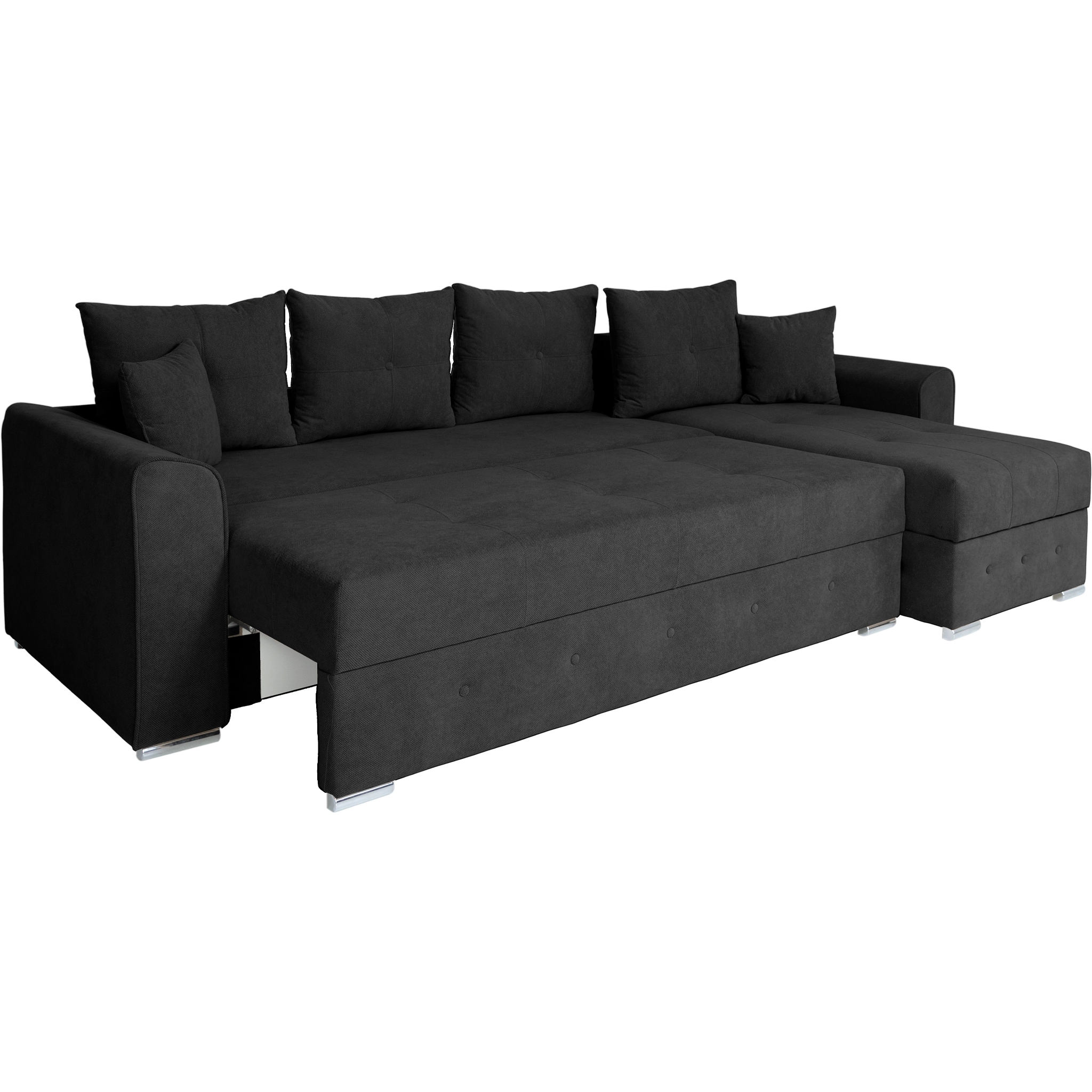 Coltar Nikol - Negru [18]