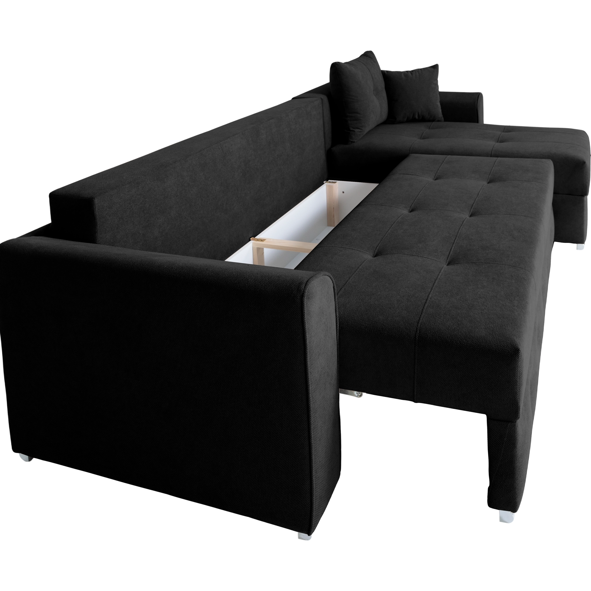 Coltar Nikol - Negru [16]