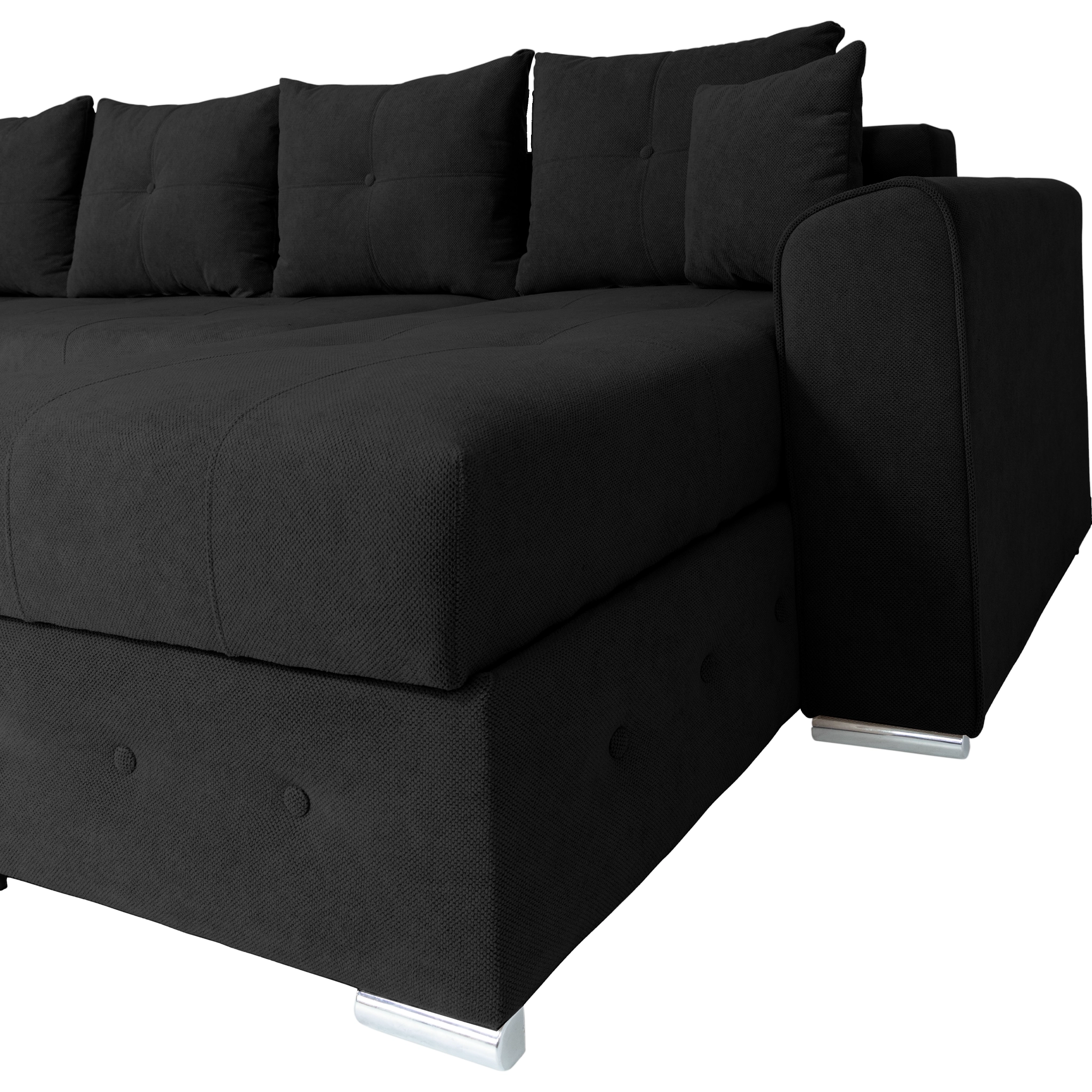 Coltar Nikol - Negru [5]