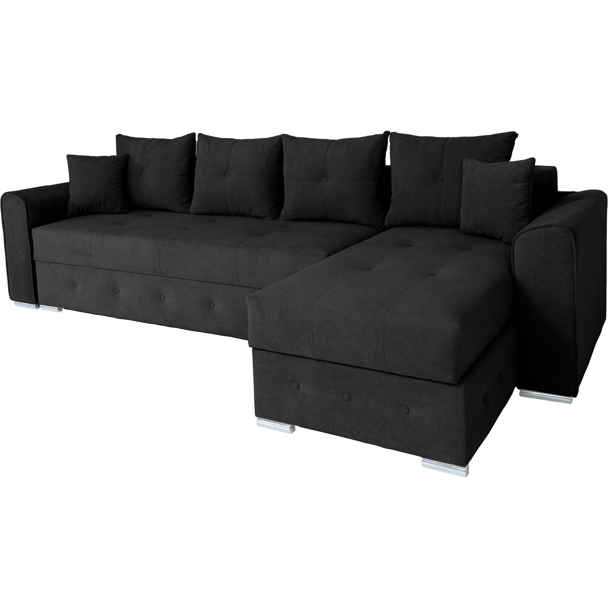 Coltar Nikol - Negru [3]