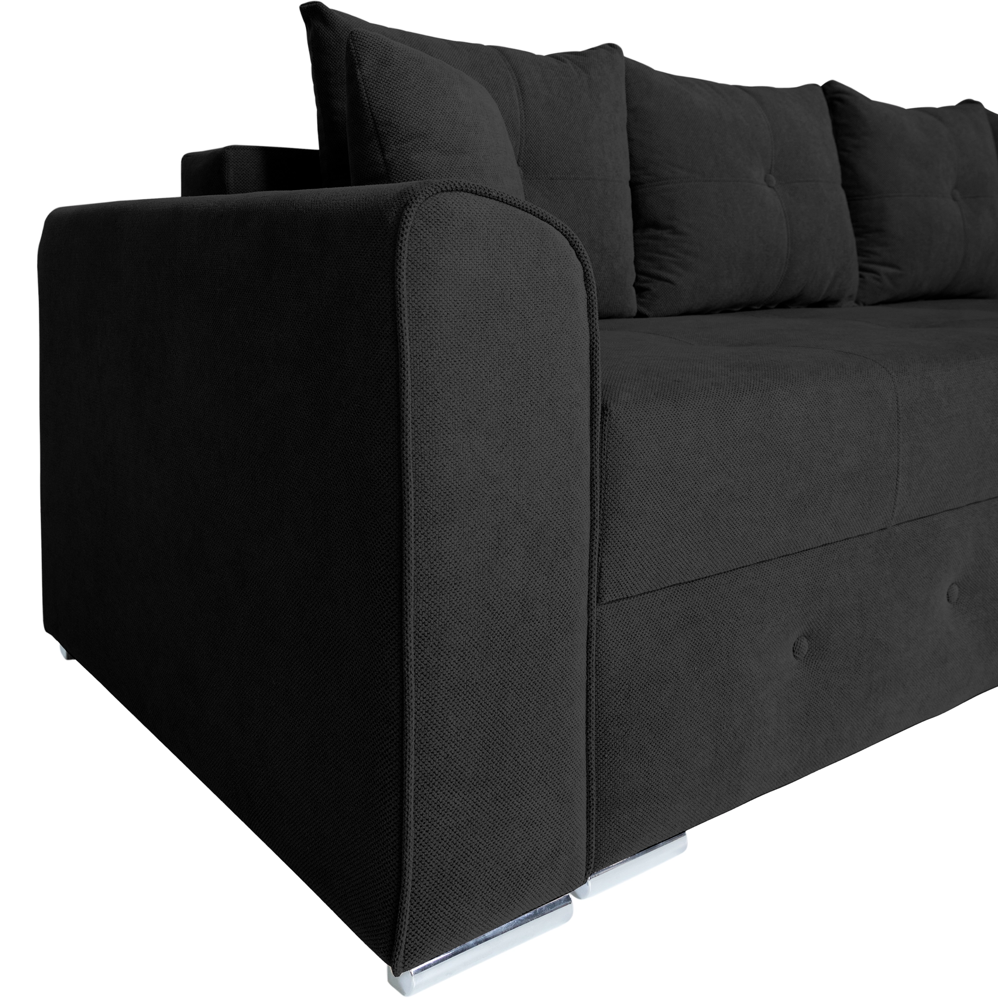 Coltar Nikol - Negru [6]