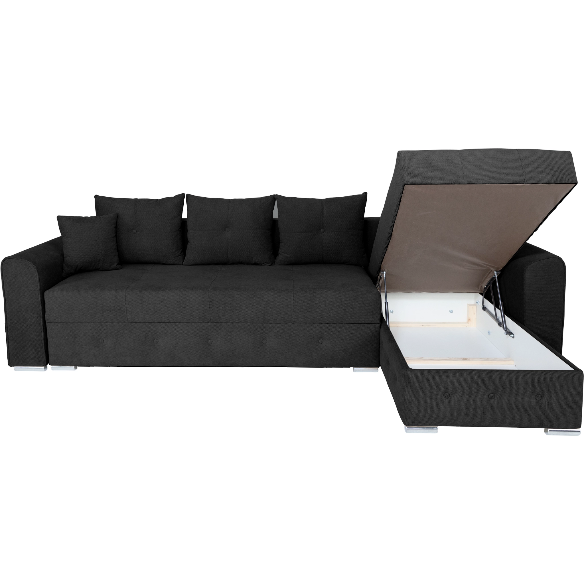 Coltar Nikol - Negru [13]