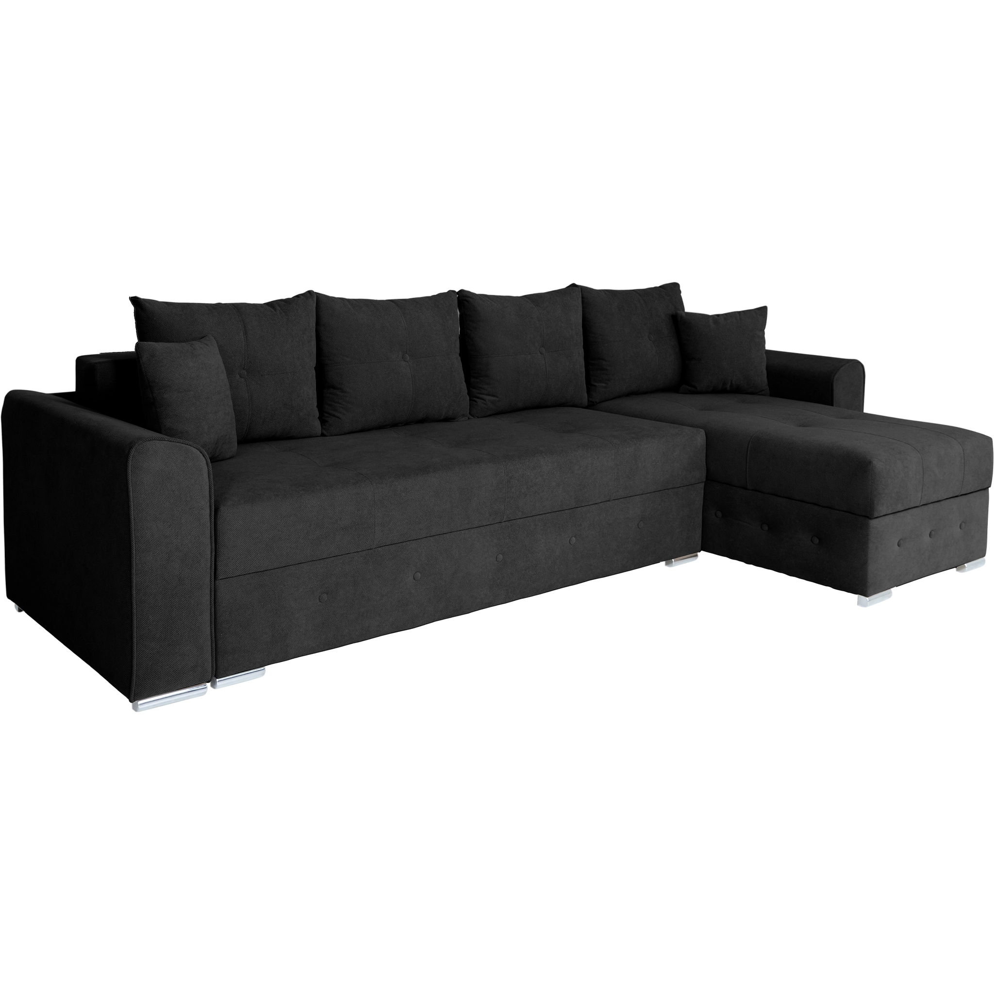 Coltar Nikol - Negru [2]