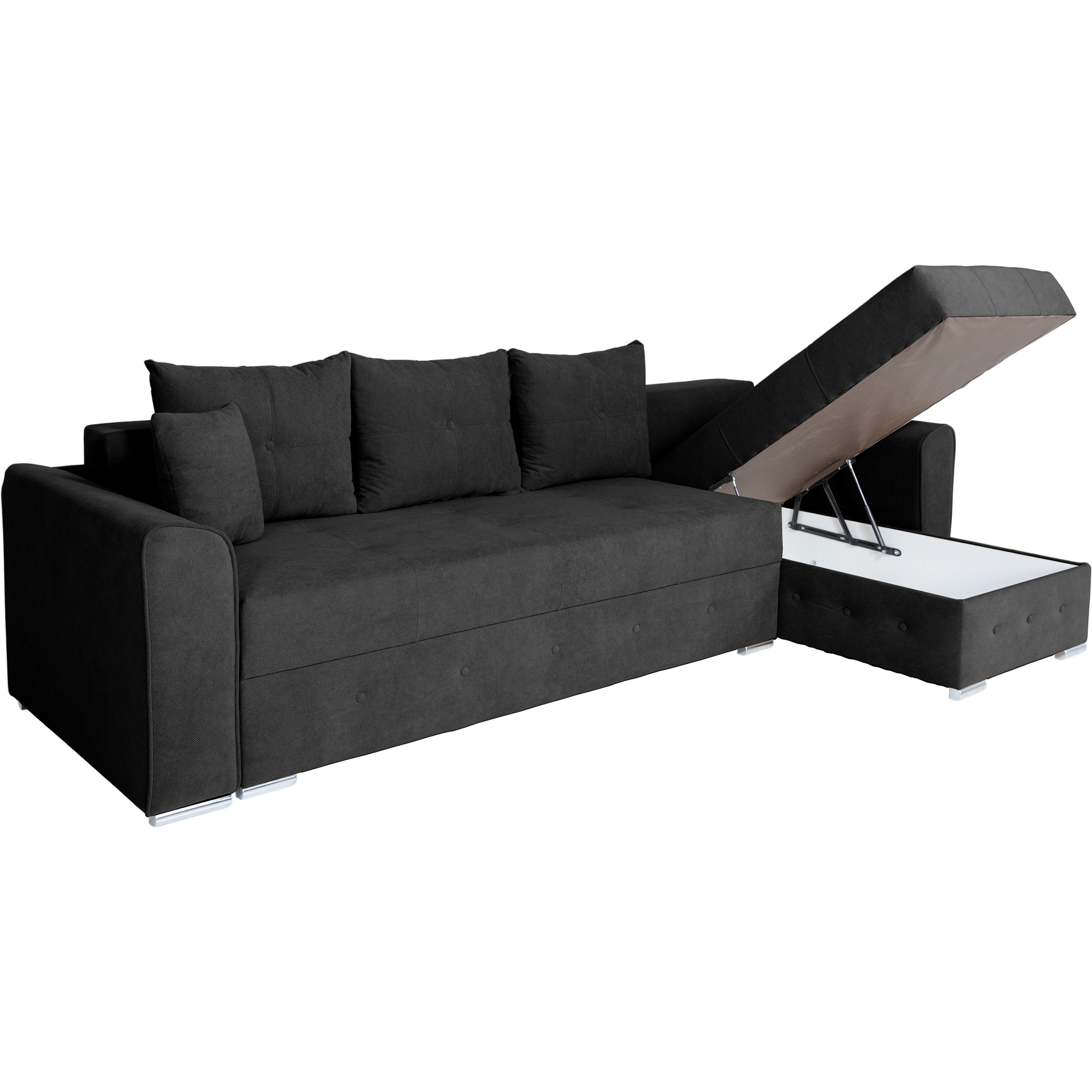 Coltar Nikol - Negru [14]