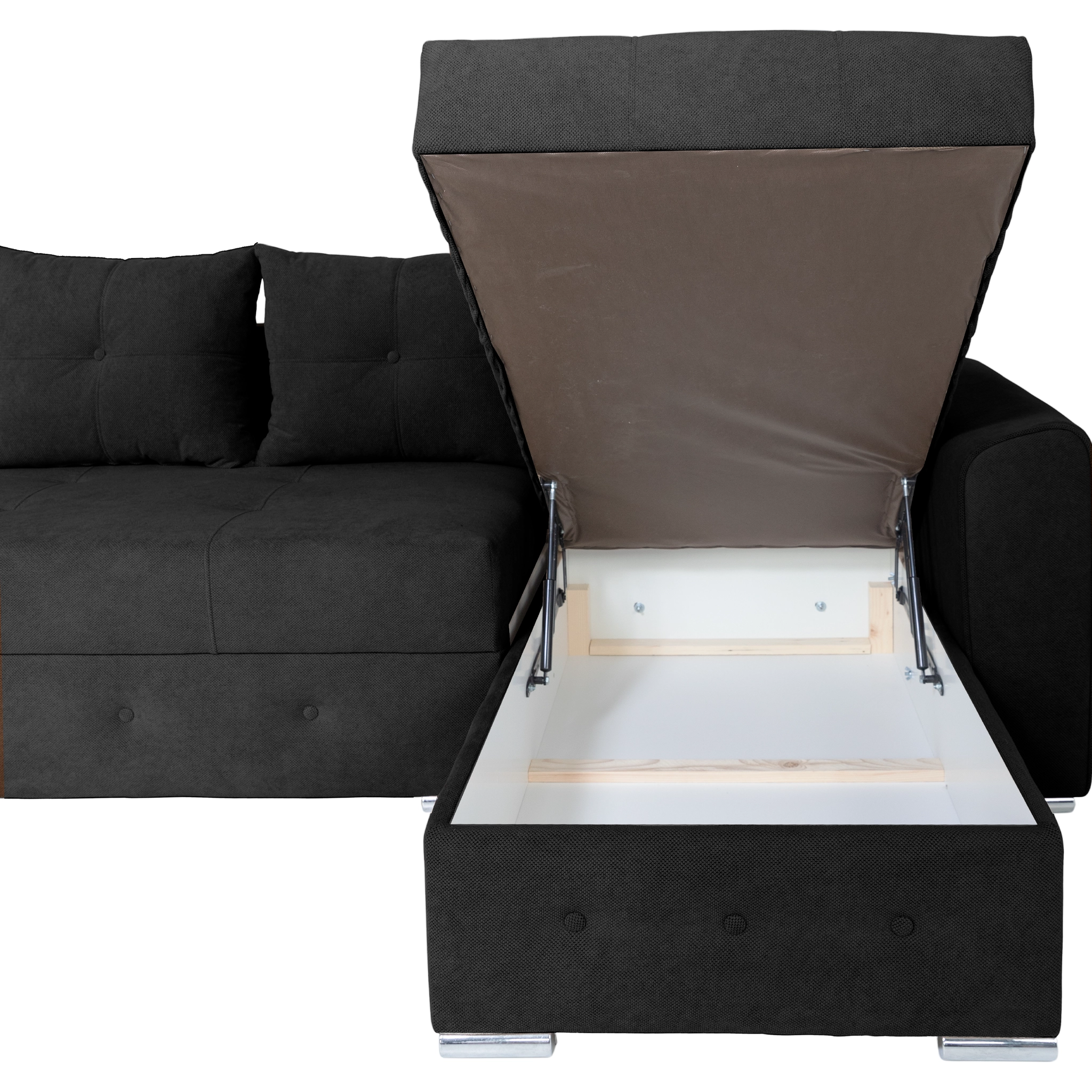 Coltar Nikol - Negru [15]