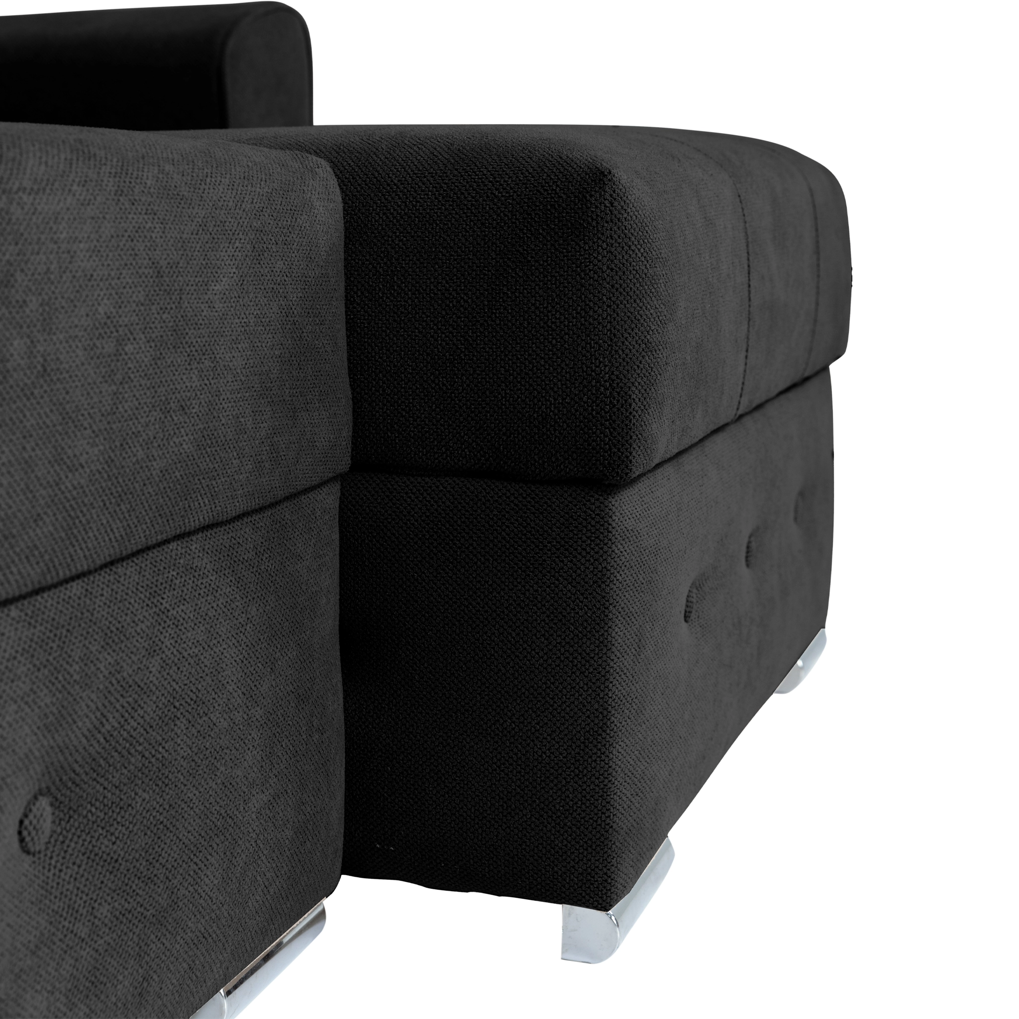 Coltar Nikol - Negru [24]