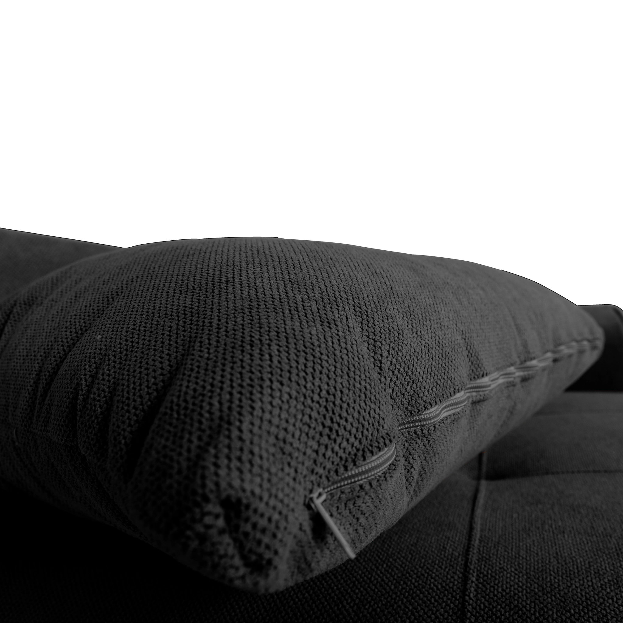 Coltar Nikol - Negru [25]