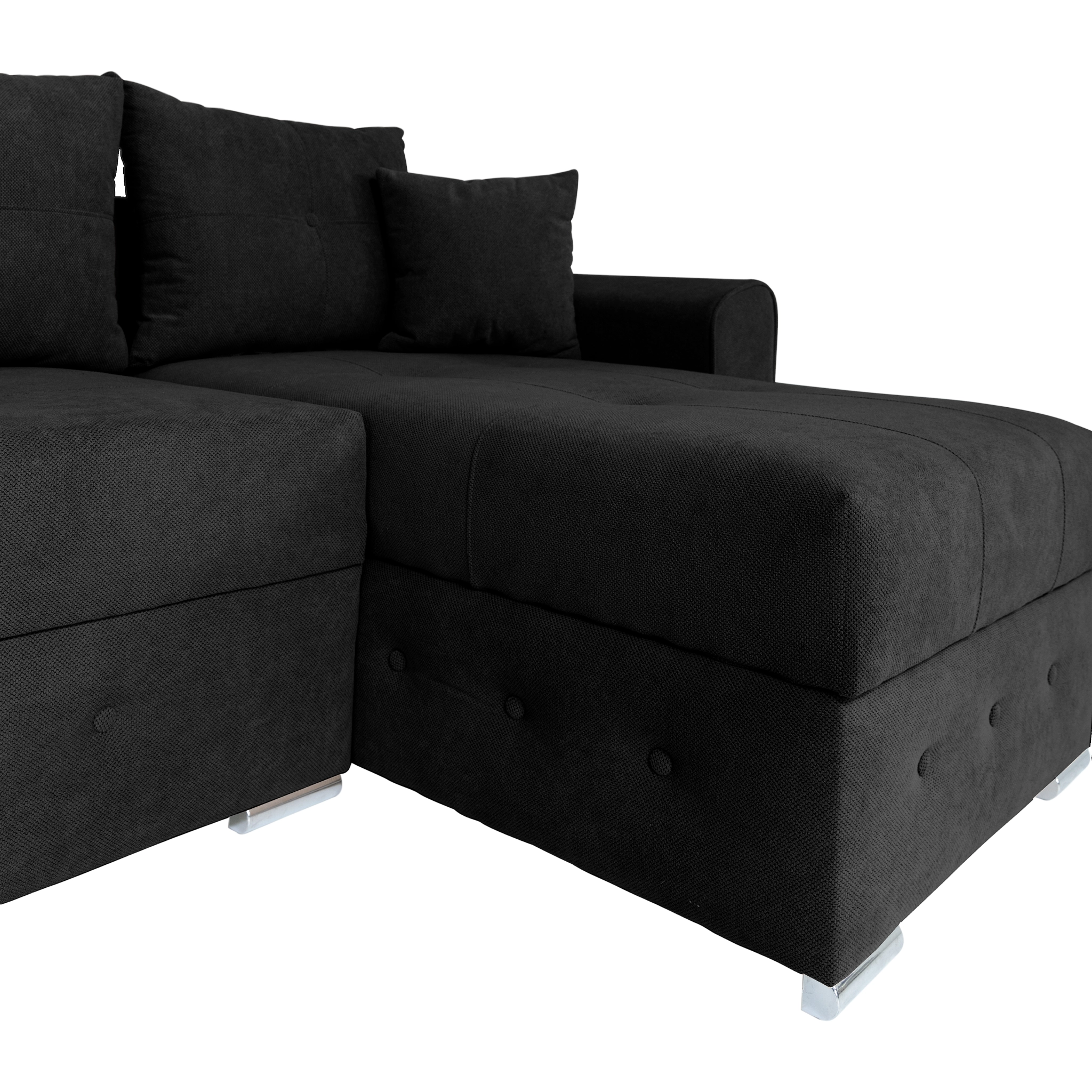 Coltar Nikol - Negru [9]