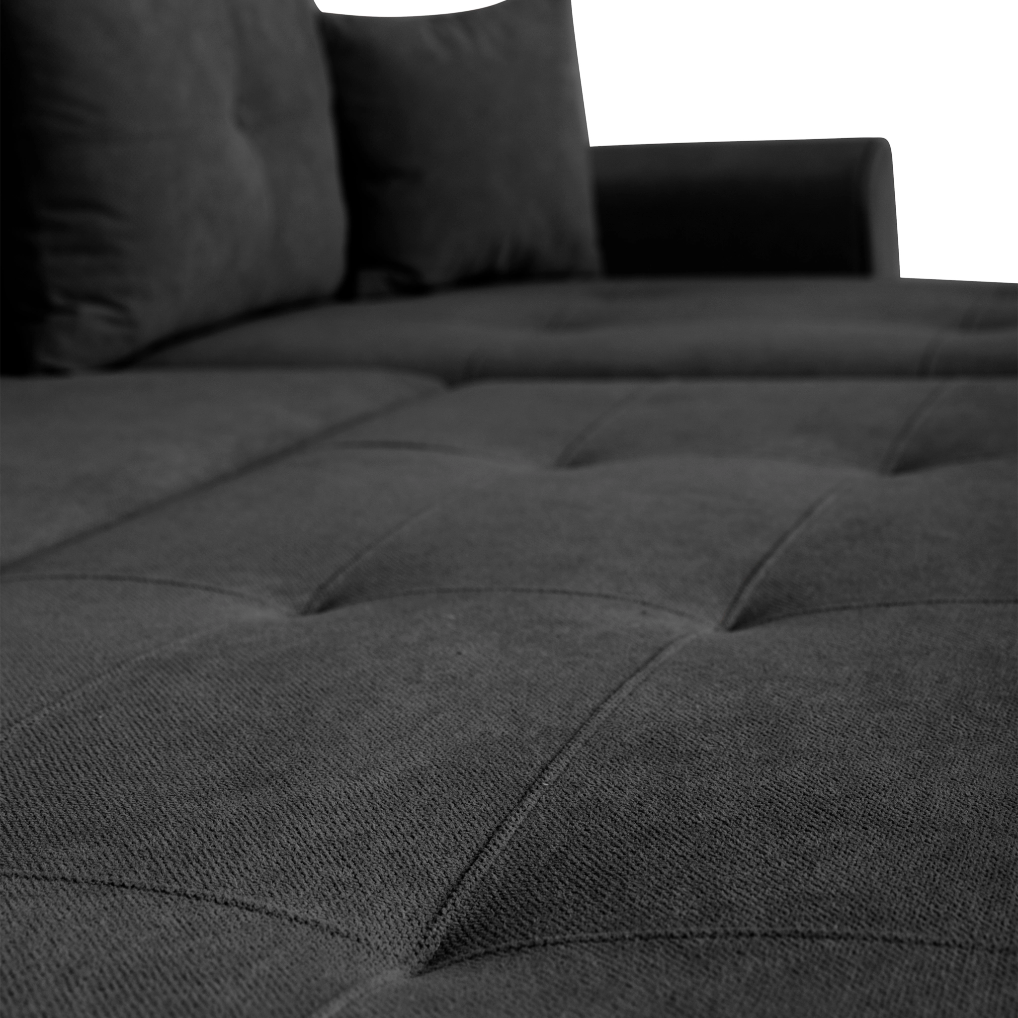 Coltar Nikol - Negru [23]