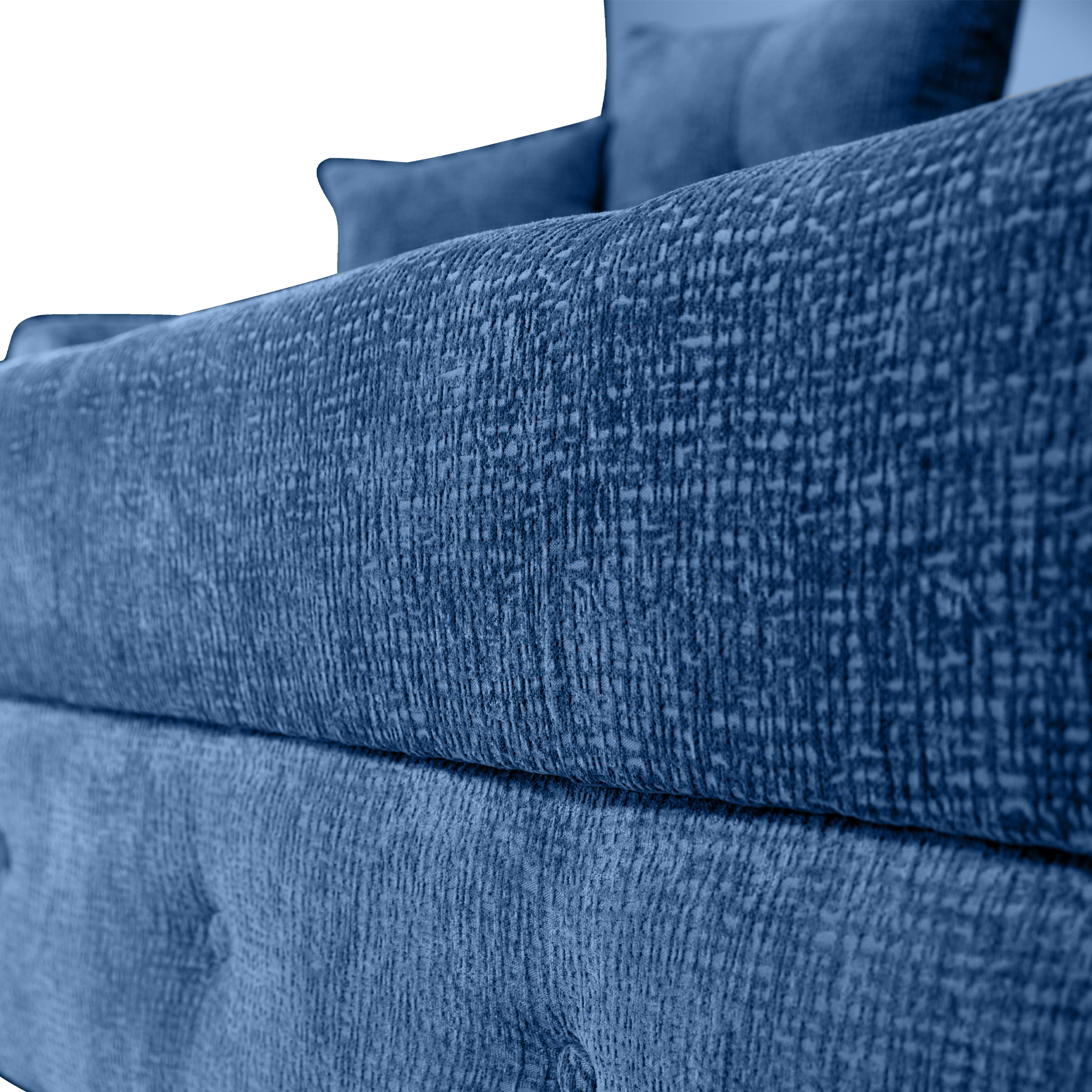 Coltar Nikol U - Albastru [12]