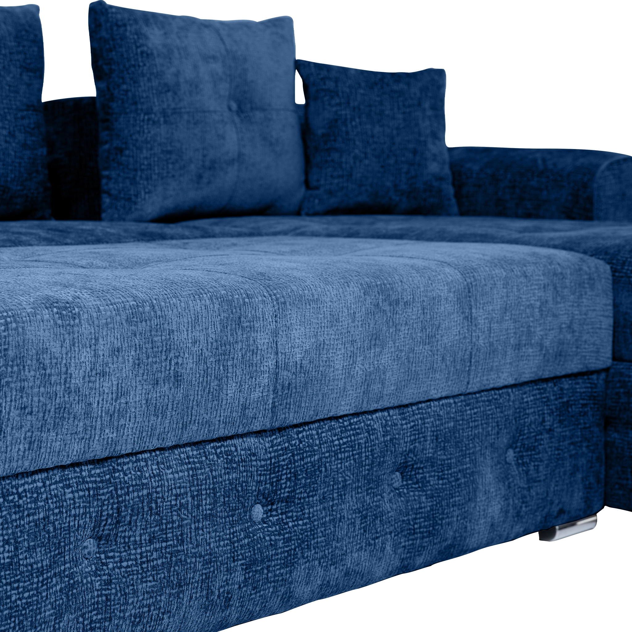 Coltar Nikol U - Albastru [9]