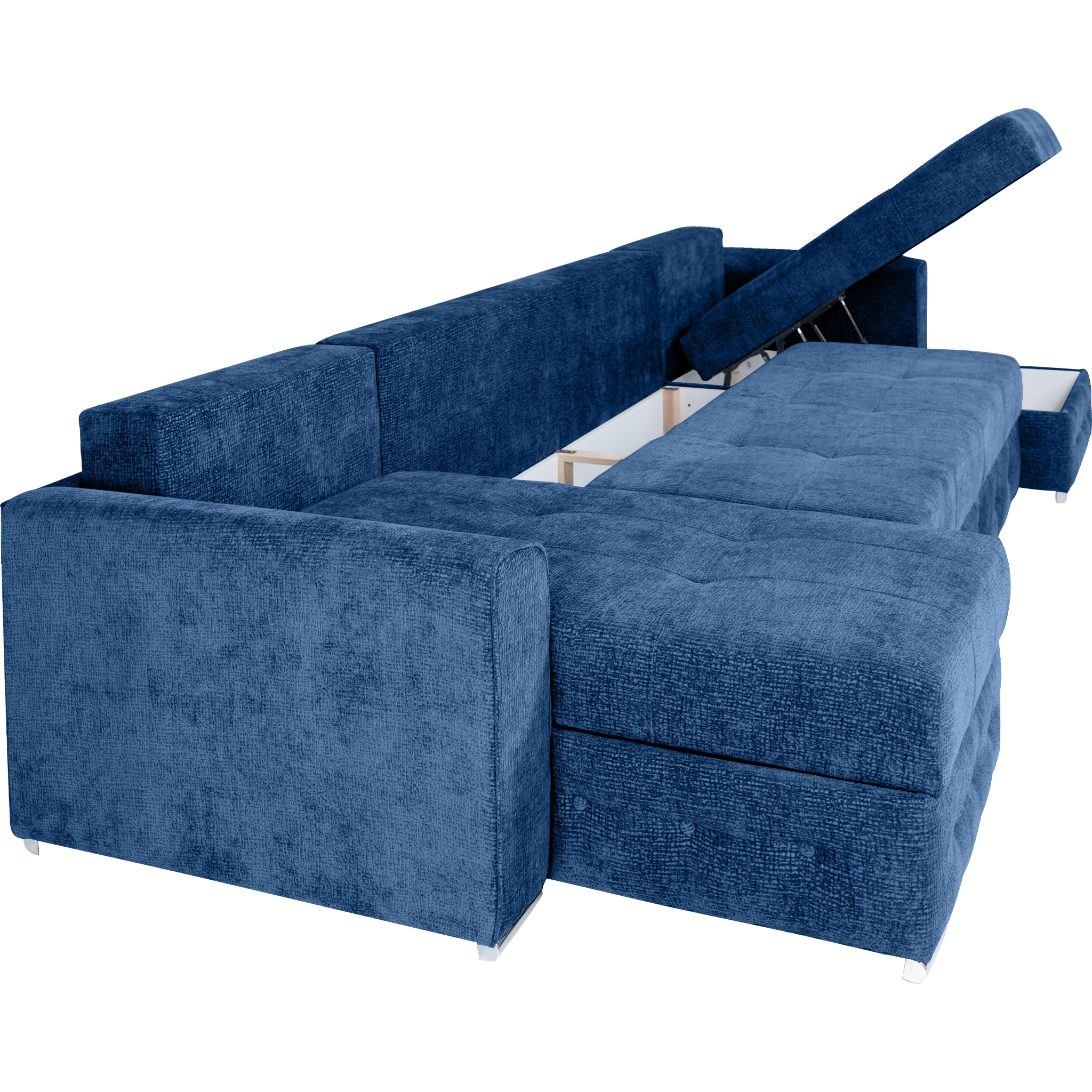 Coltar Nikol U - Albastru [6]