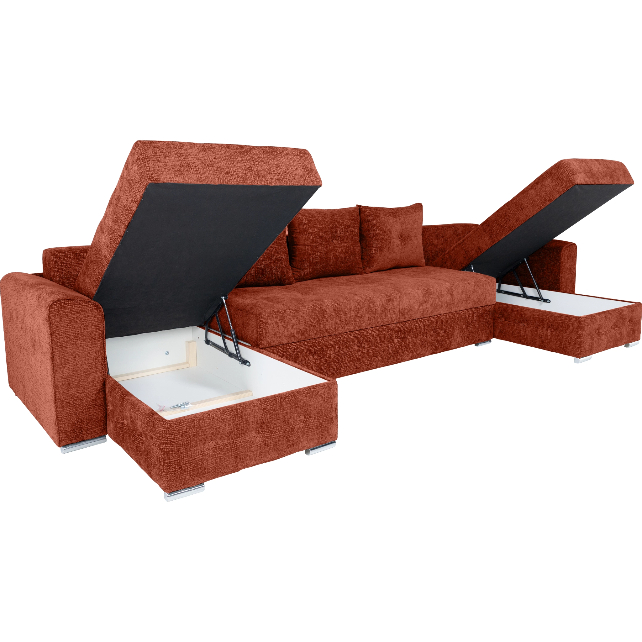 Coltar Nikol U - Caramiziu [4]