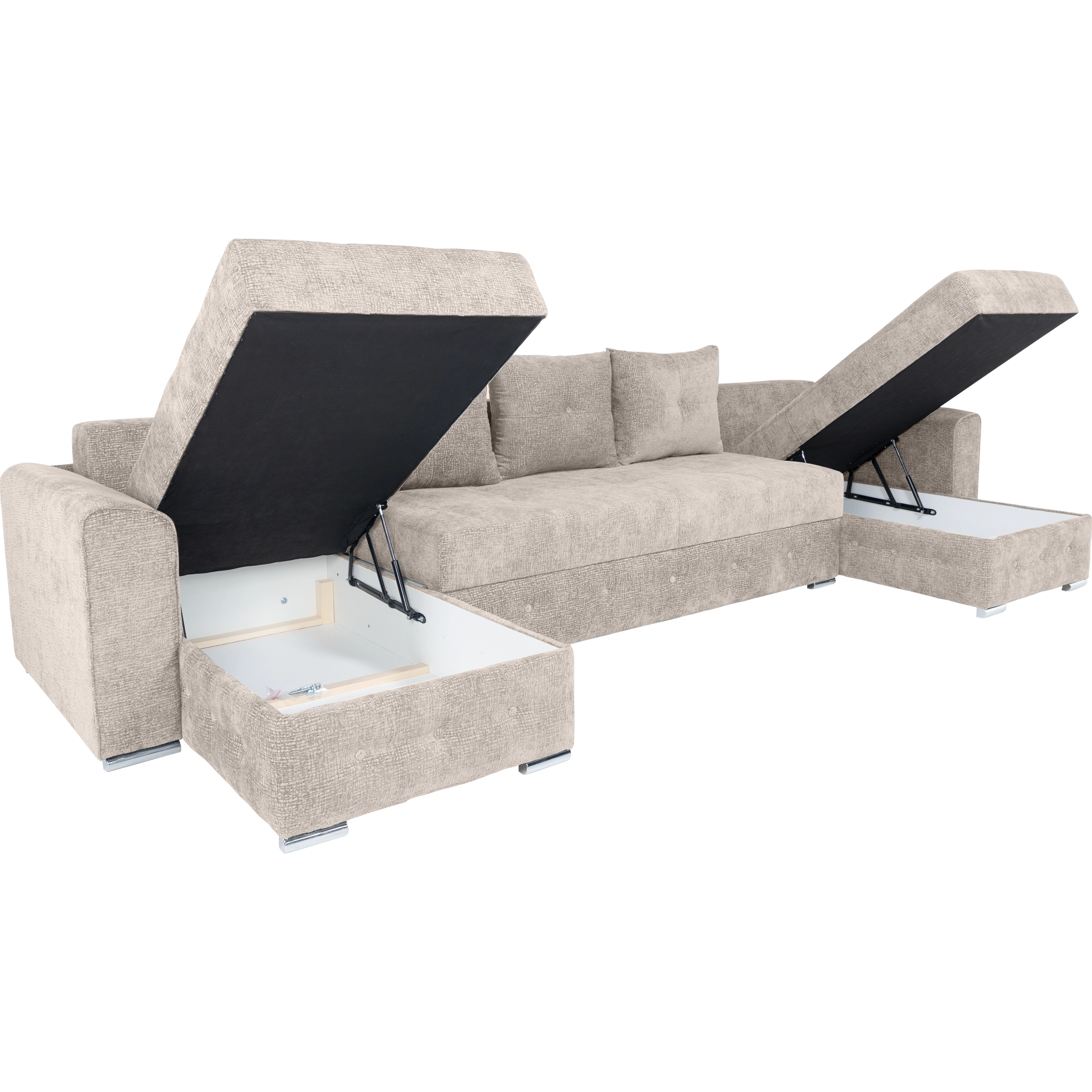 Coltar Nikol U - Grej [4]