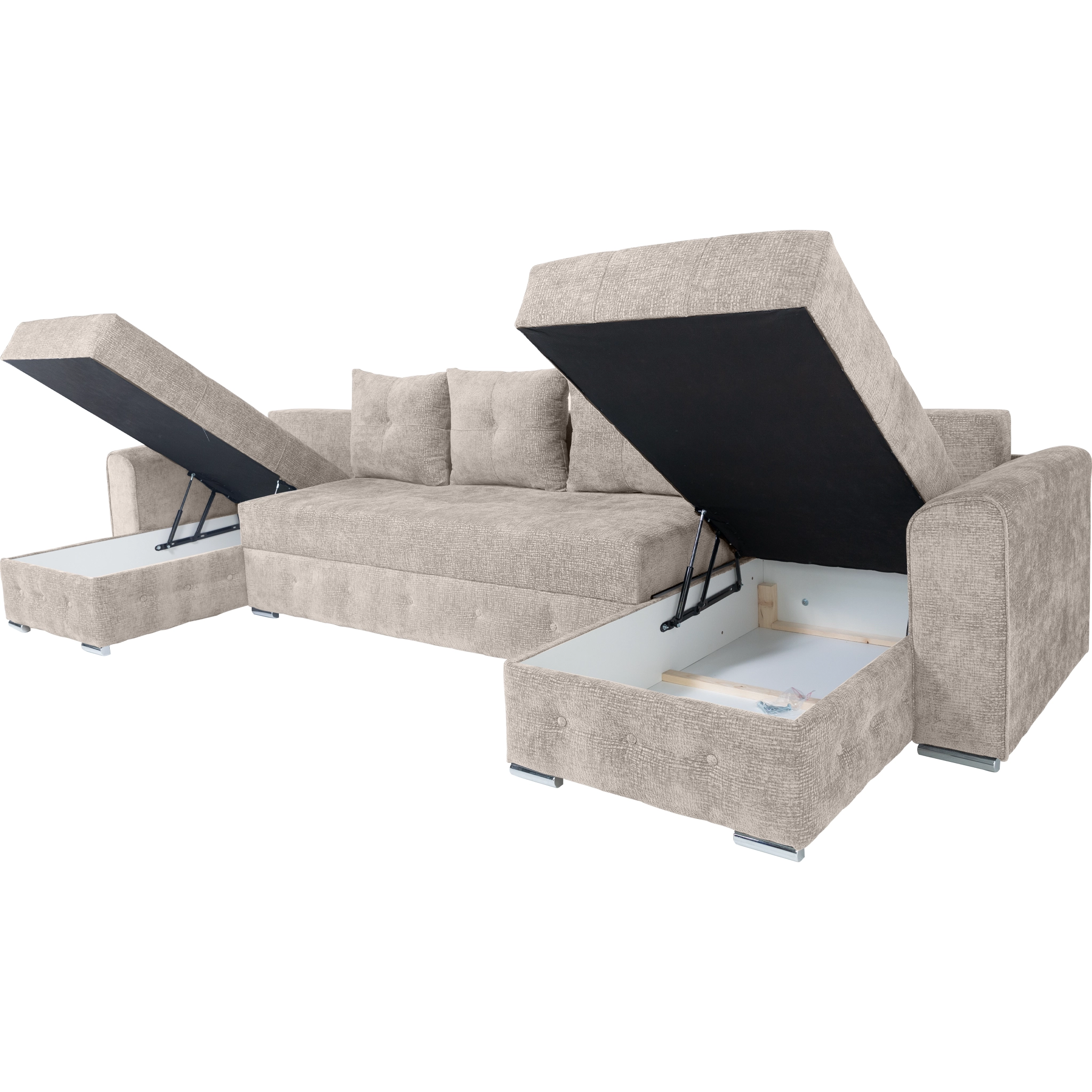 Coltar Nikol U - Grej [5]