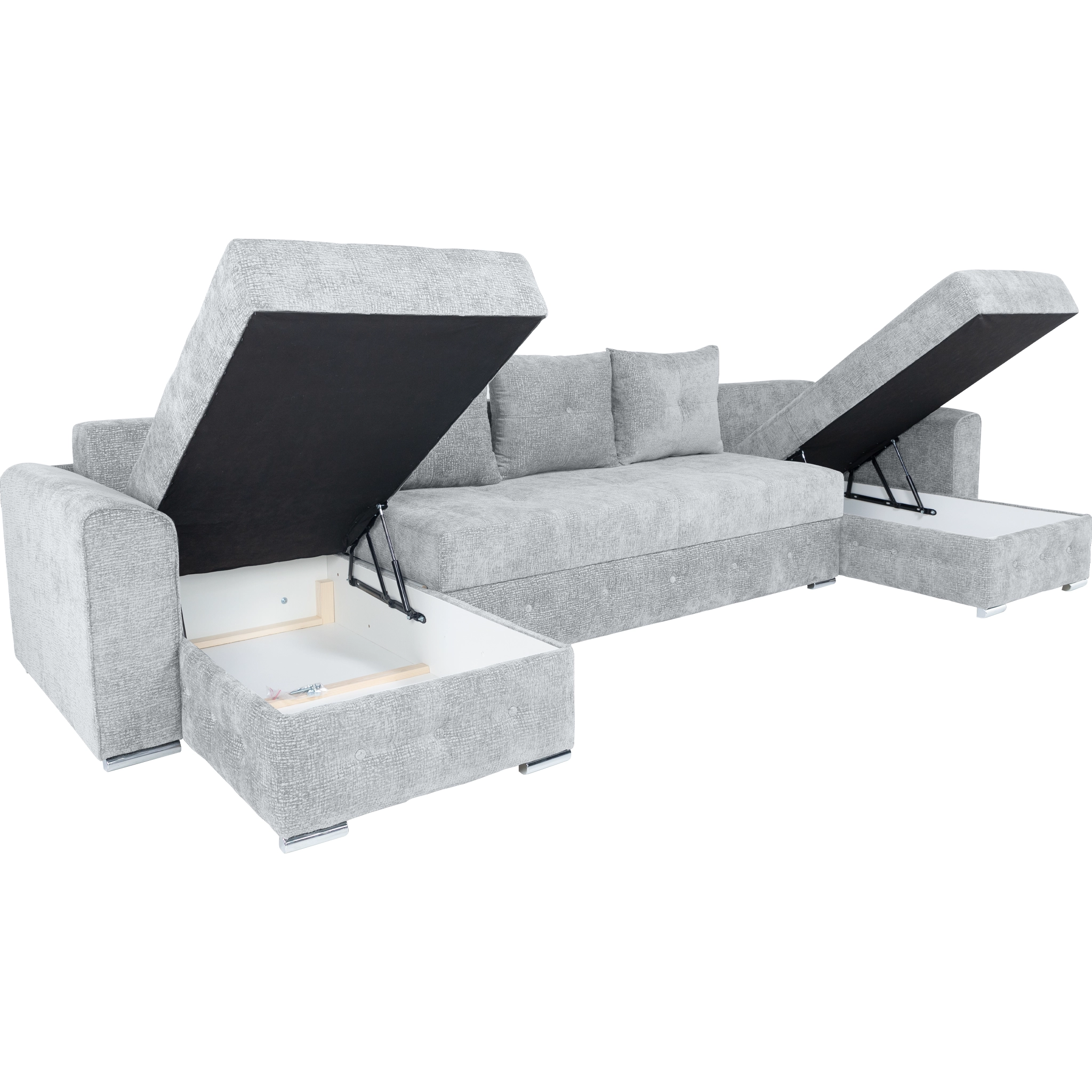 Coltar Nikol U - Gri 30 [5]