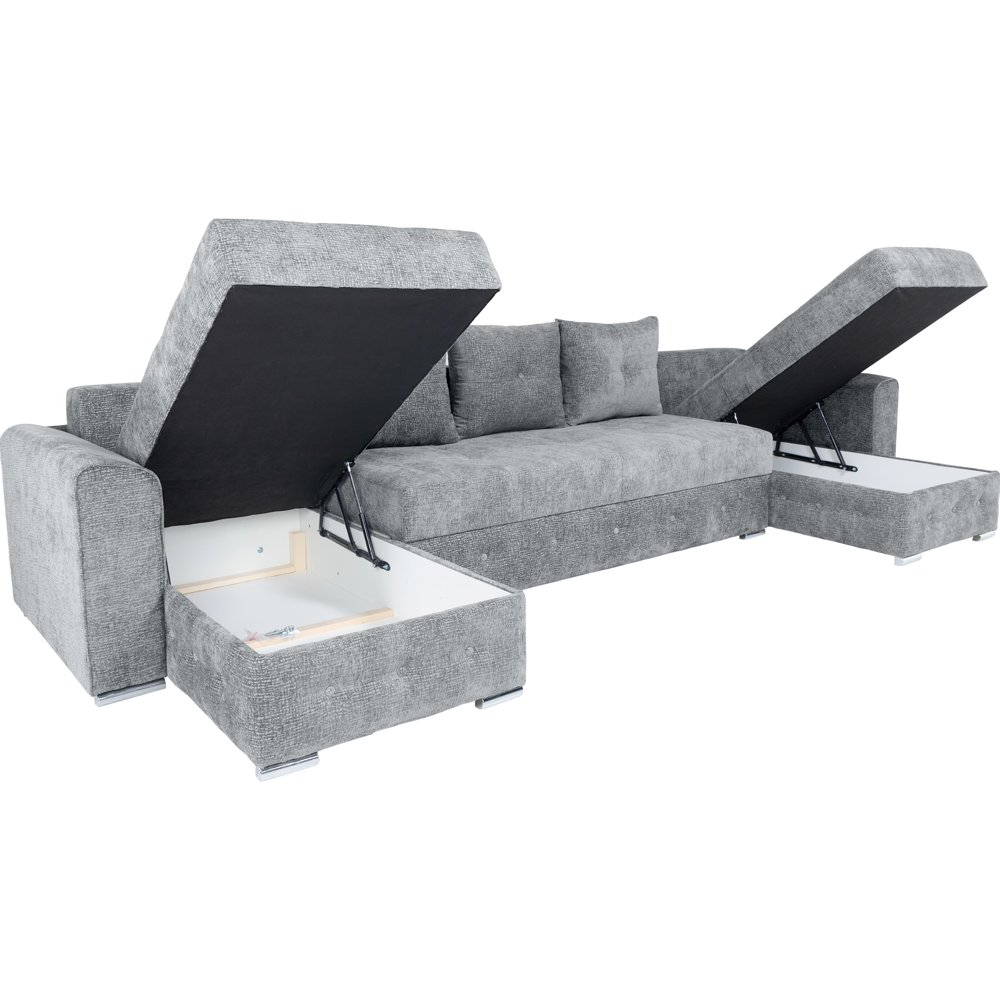 Coltar Nikol U - Gri 70 [3]