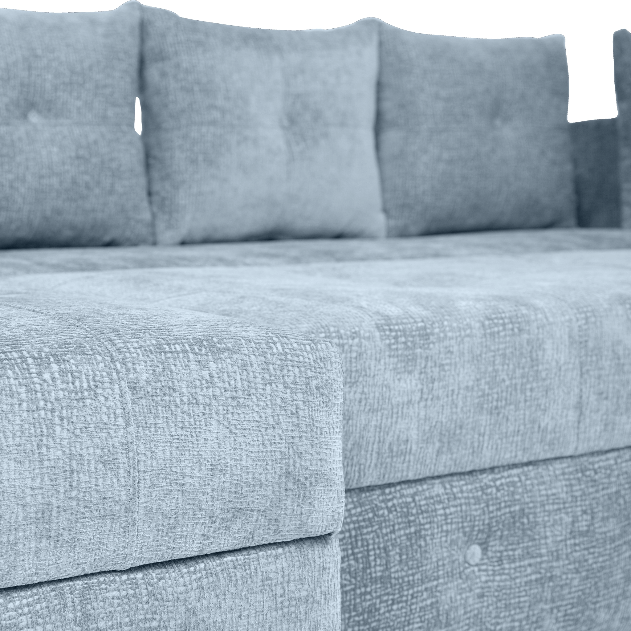 Coltar Nikol U - Gri Albastrui [8]