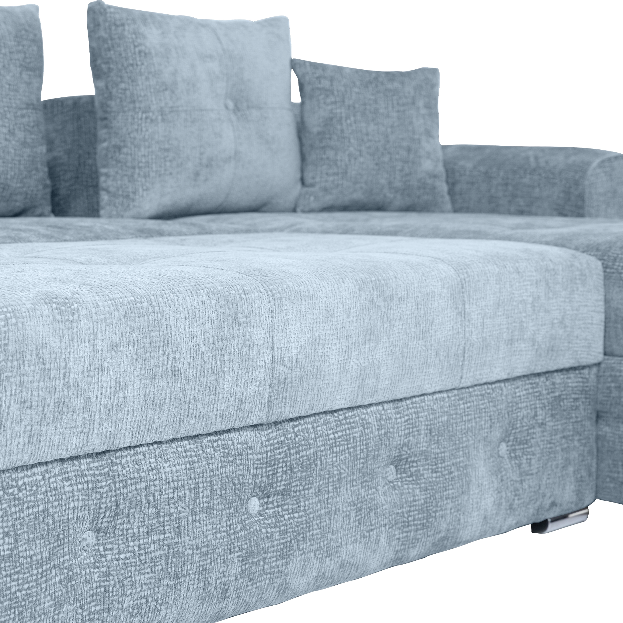 Coltar Nikol U - Gri Albastrui [9]