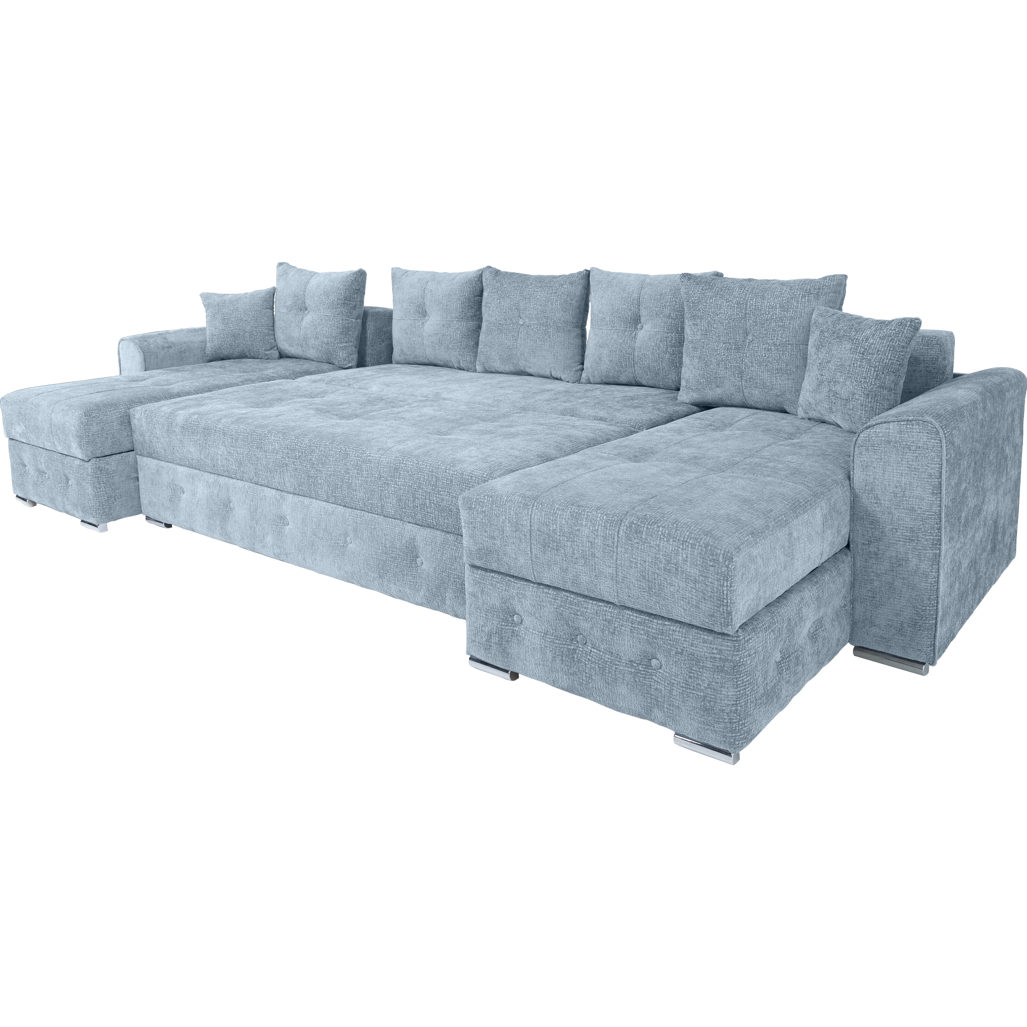 Coltar Nikol U - Gri Albastrui [2]