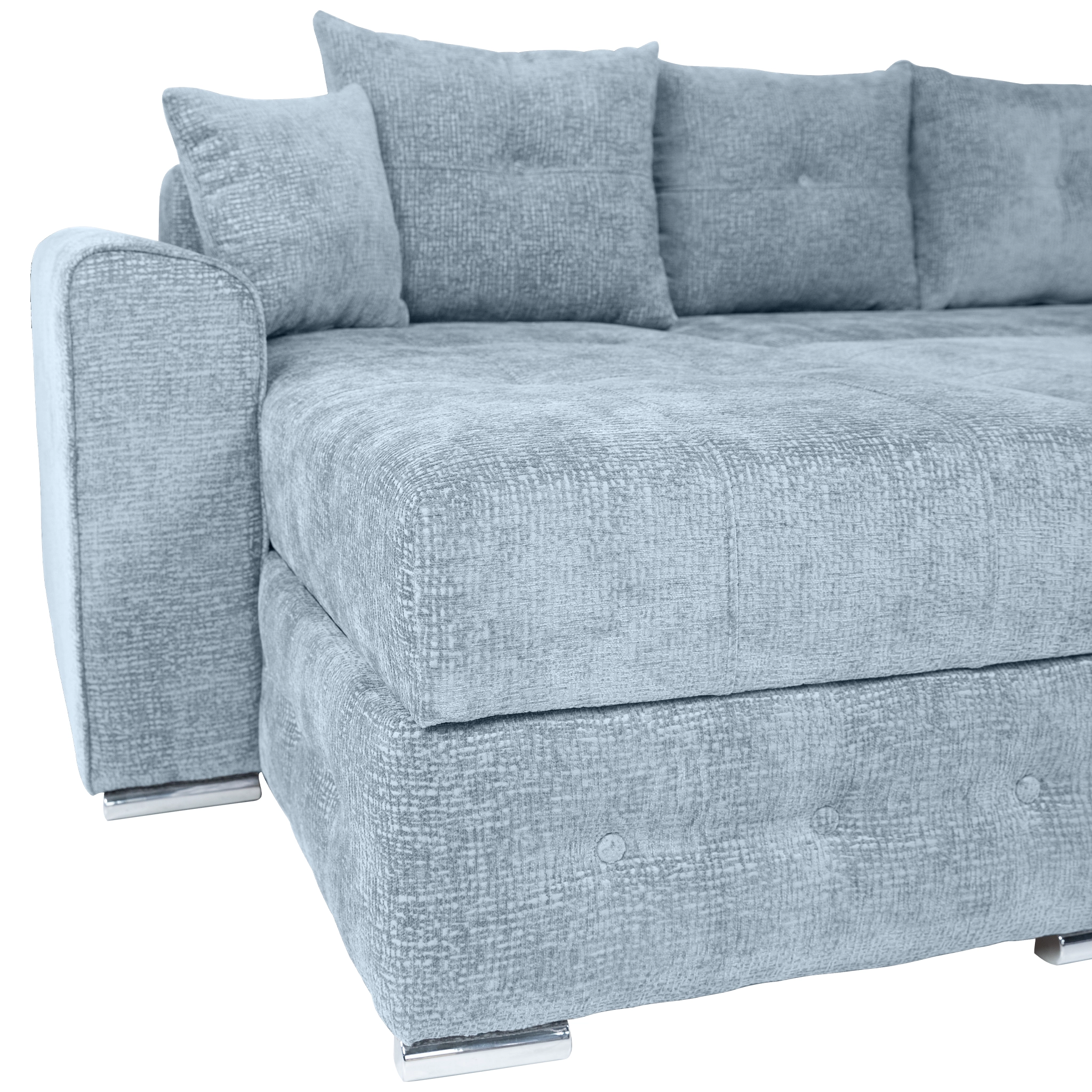 Coltar Nikol U - Gri Albastrui [7]