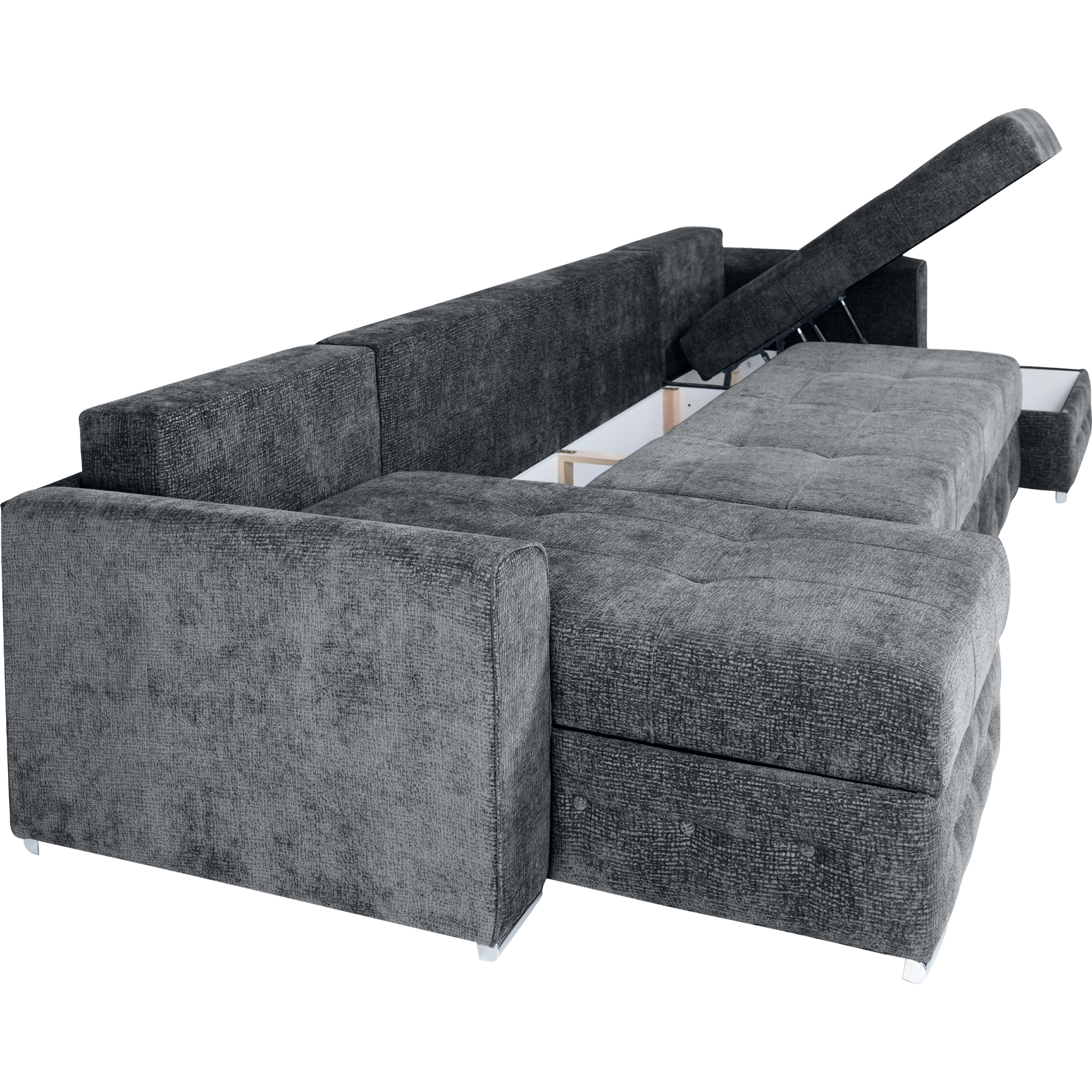 Coltar Nikol U - Gri Inchis [6]