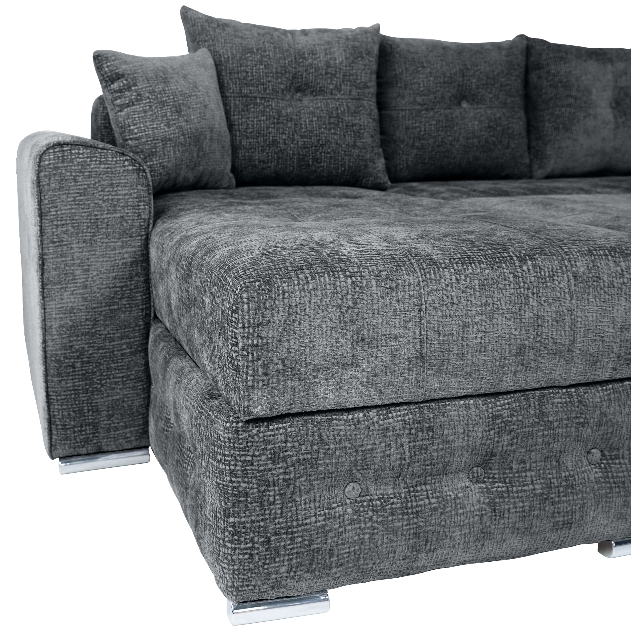 Coltar Nikol U - Gri Inchis [7]